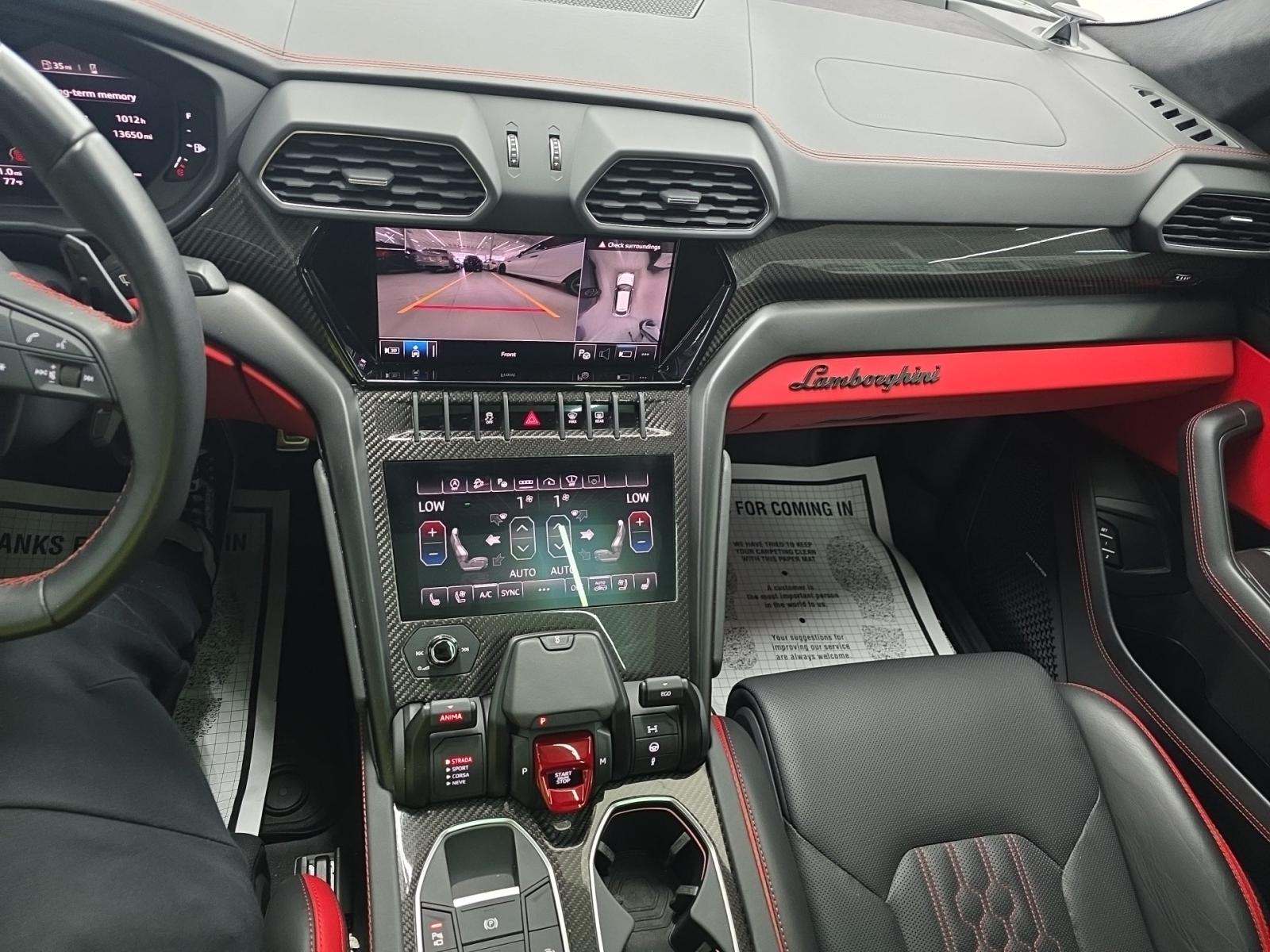 2023 Lamborghini Urus S AWD