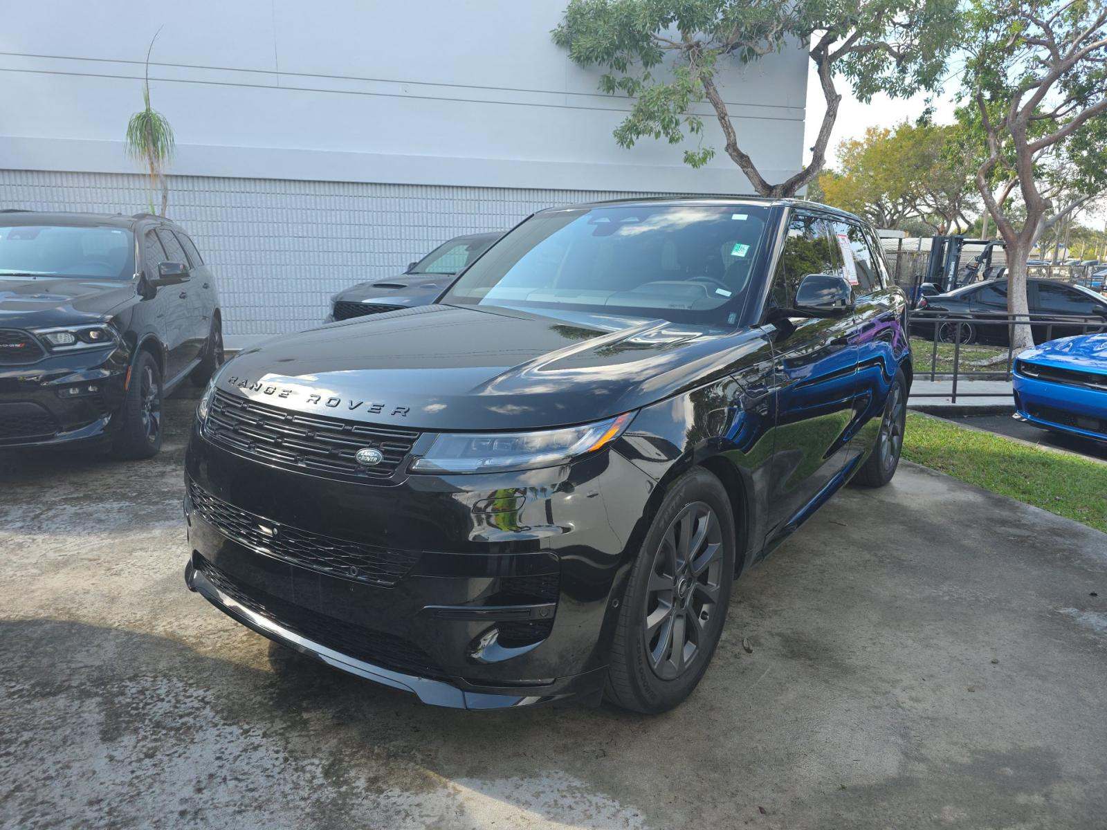 2024 Land Rover Range Rover Sport Dynamic SE AWD