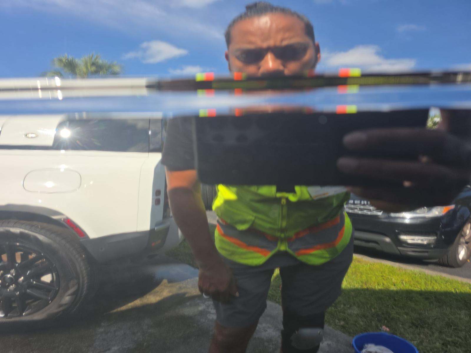 2024 Land Rover Range Rover Sport Dynamic SE AWD