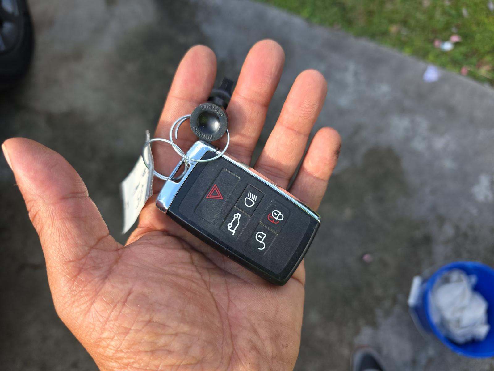 2024 Land Rover Range Rover Sport Dynamic SE AWD