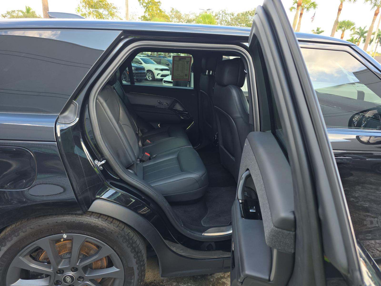 2024 Land Rover Range Rover Sport Dynamic SE AWD