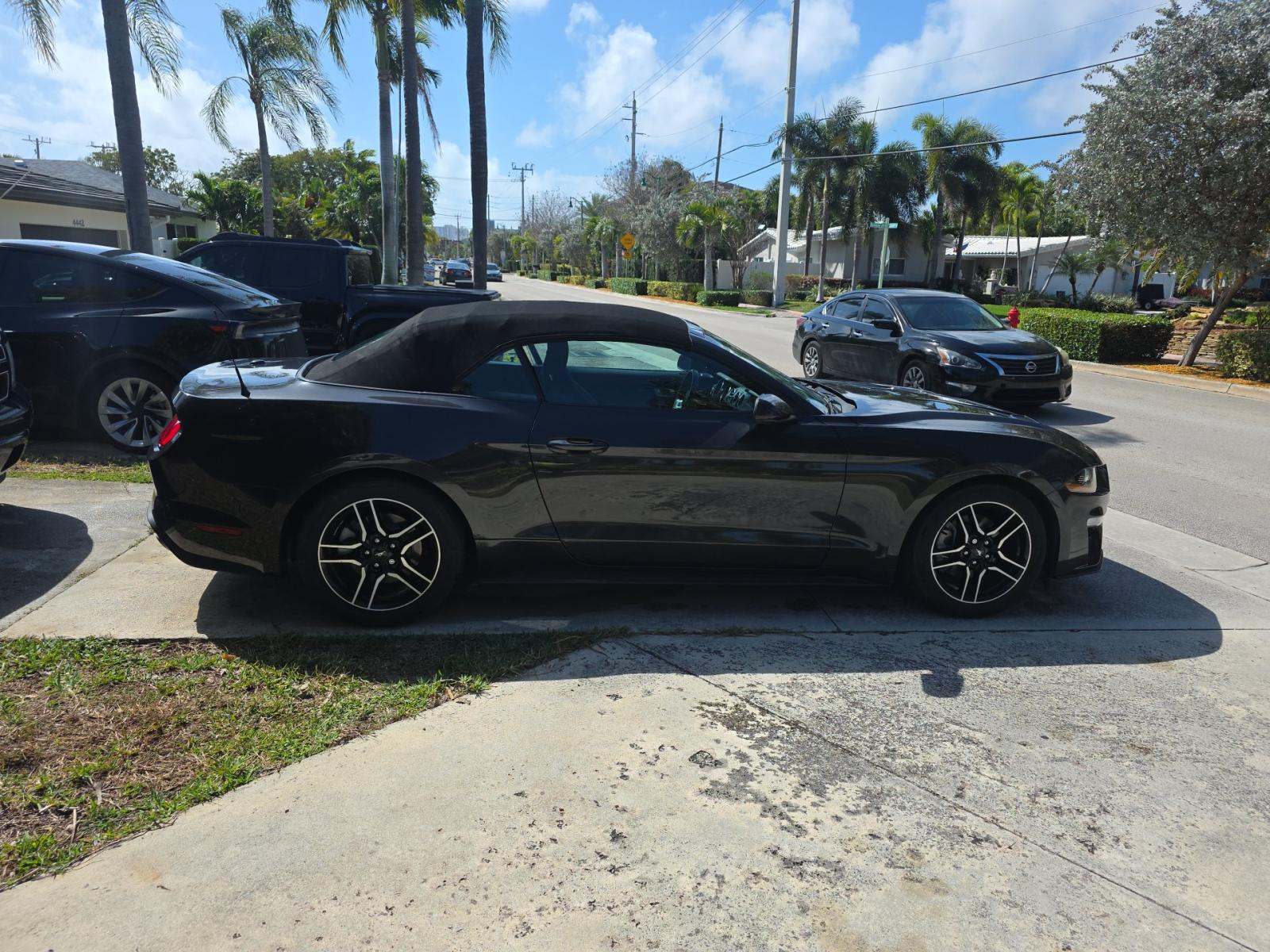 2023 Ford Mustang EcoBoost RWD