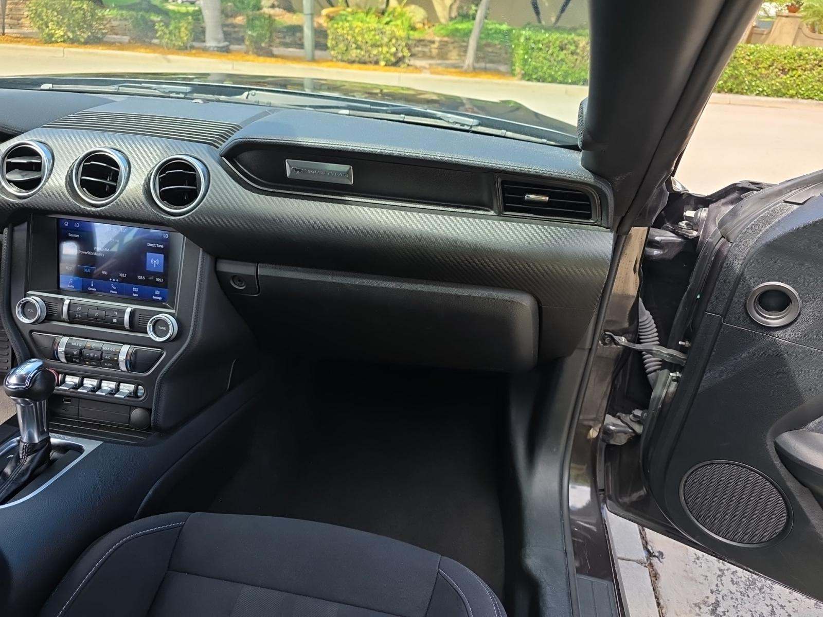 2023 Ford Mustang EcoBoost RWD