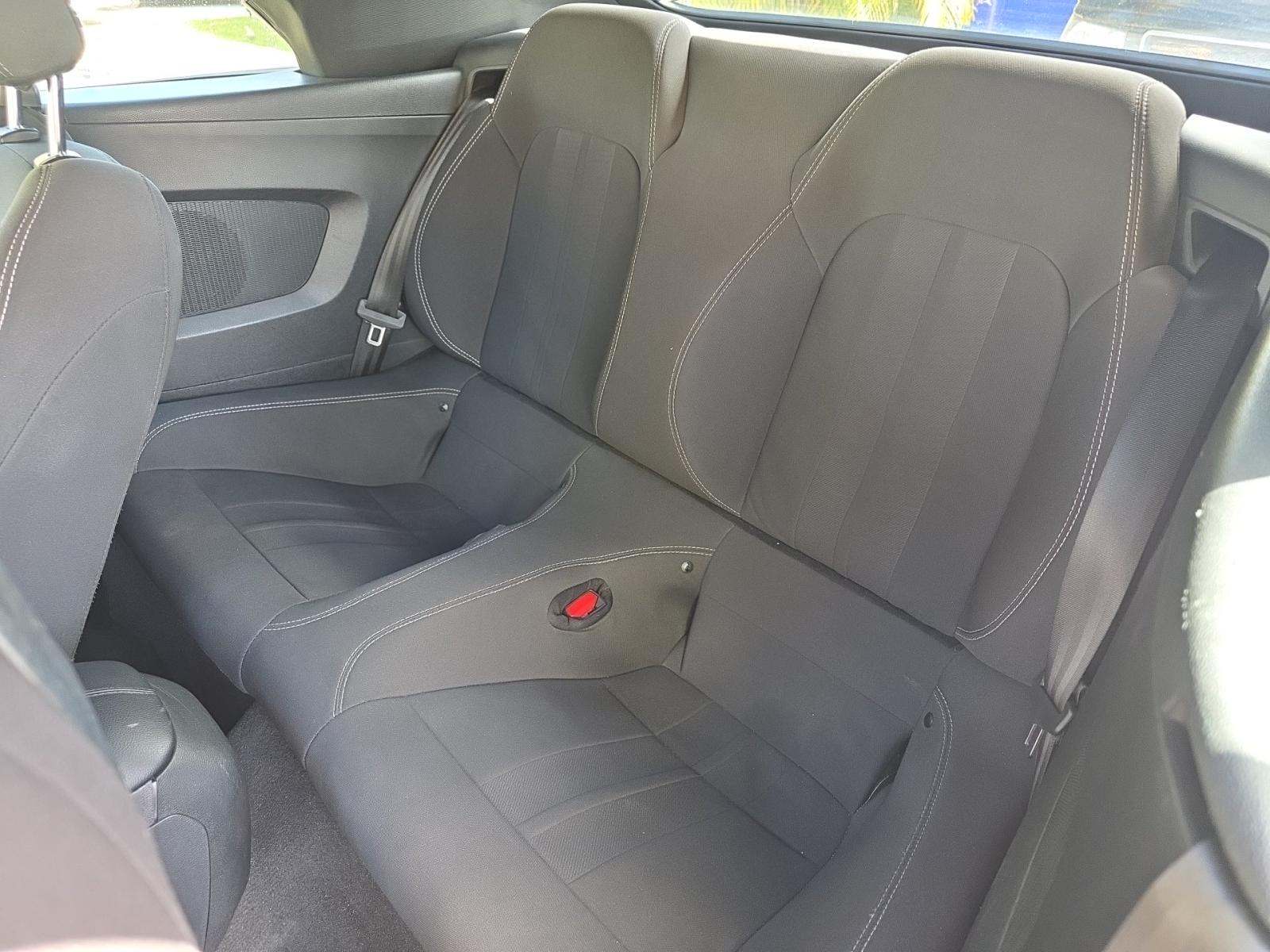 2023 Ford Mustang EcoBoost RWD