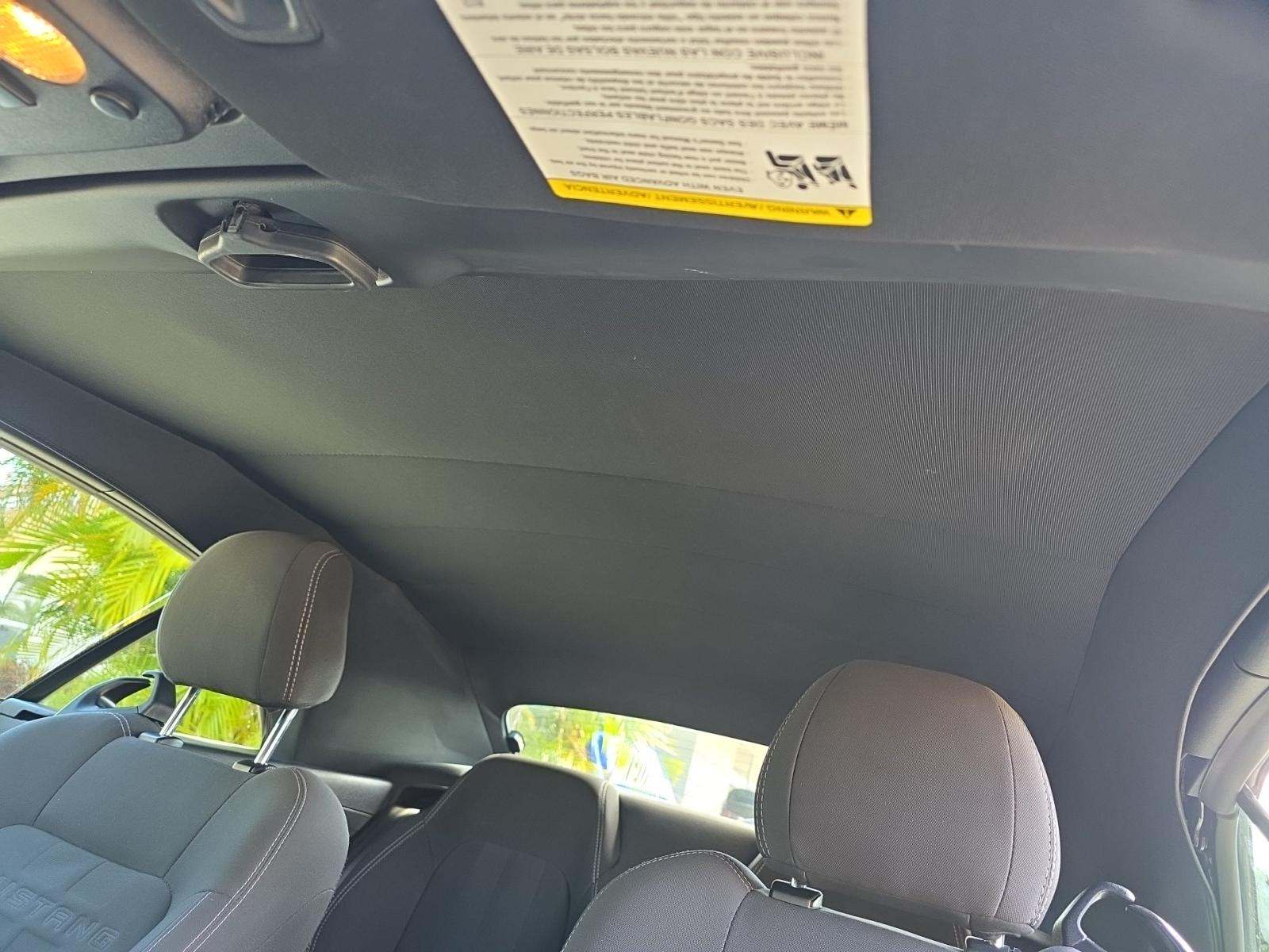 2023 Ford Mustang EcoBoost RWD