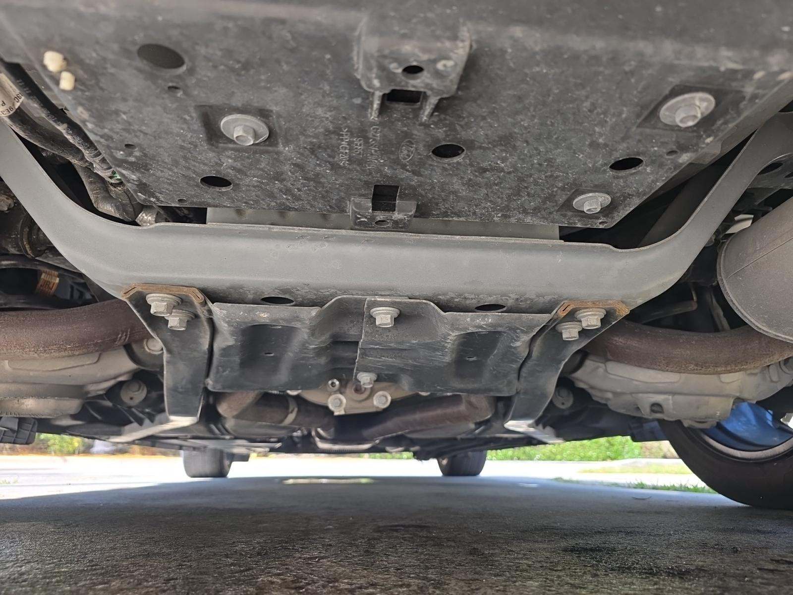 2023 Ford Mustang EcoBoost RWD