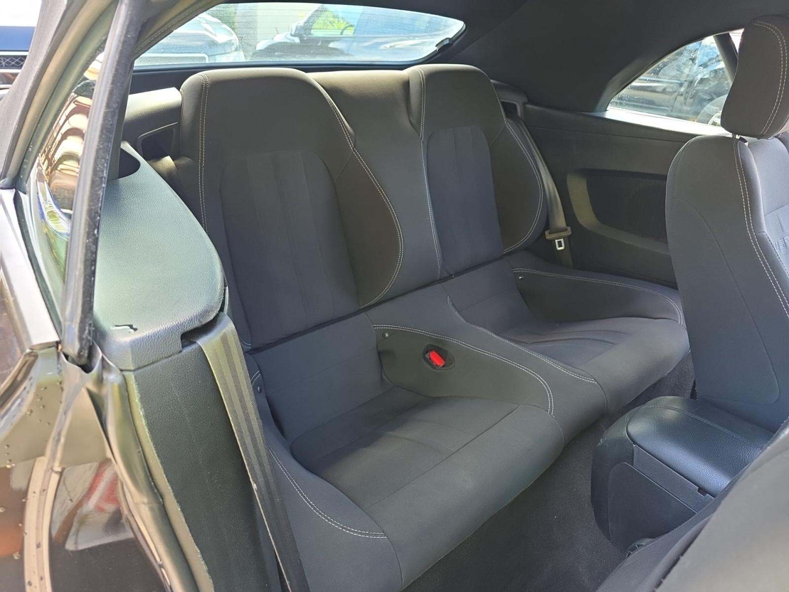 2023 Ford Mustang EcoBoost RWD