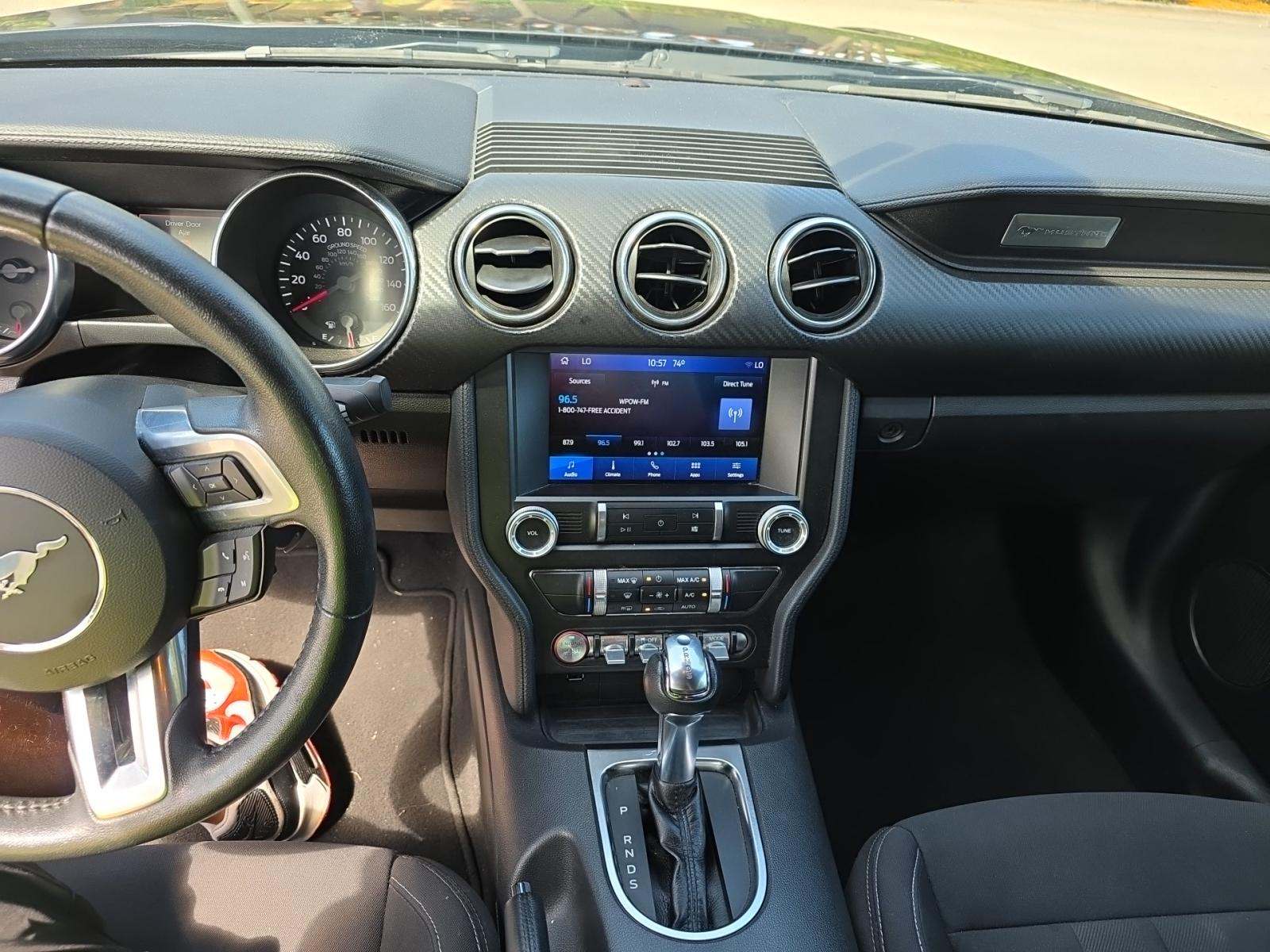 2023 Ford Mustang EcoBoost RWD