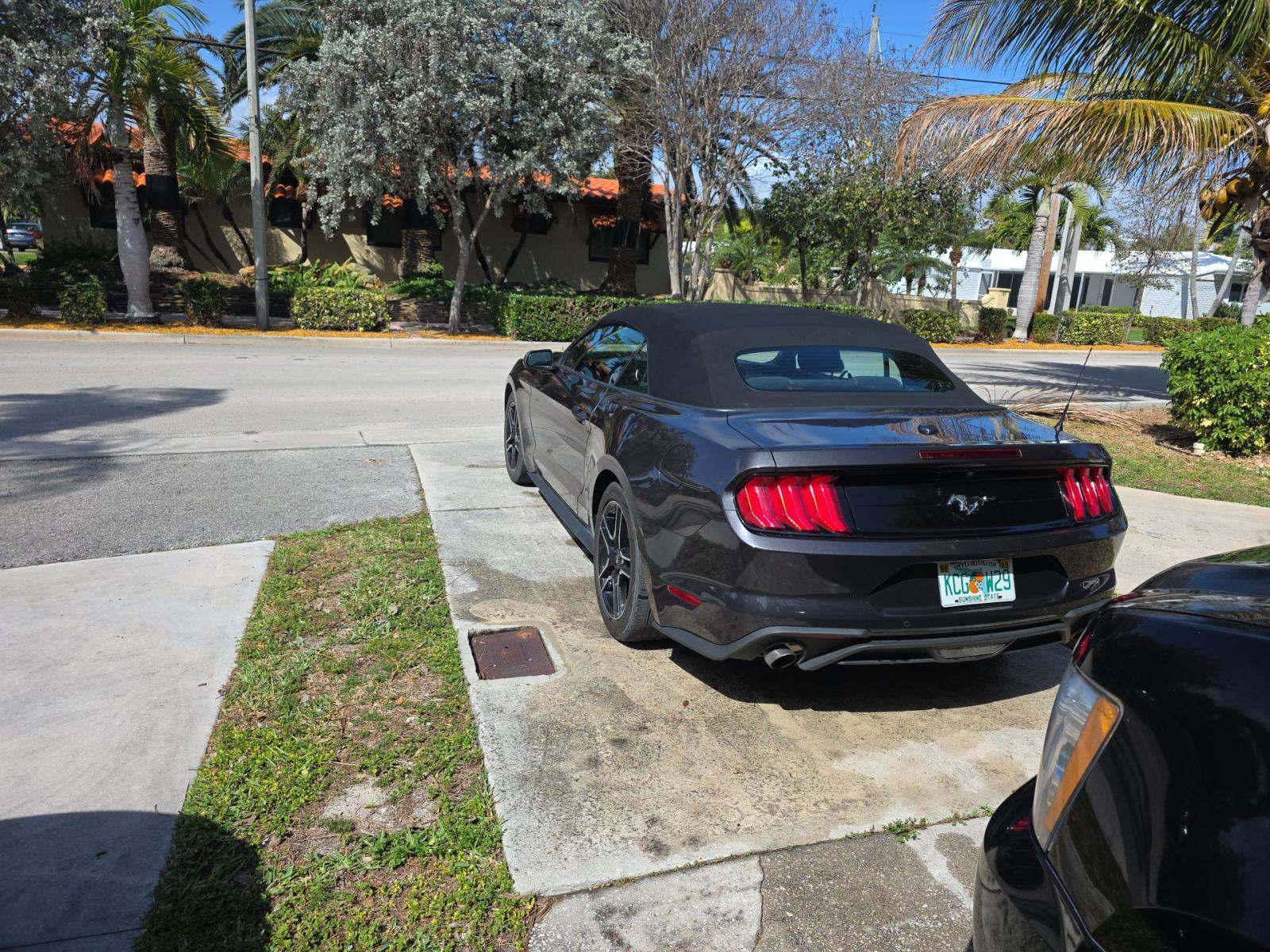 2023 Ford Mustang EcoBoost RWD