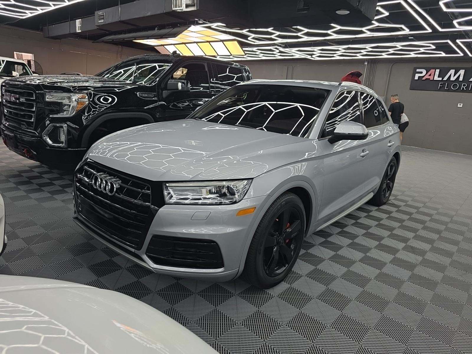 2018 Audi Q5 Premium AWD