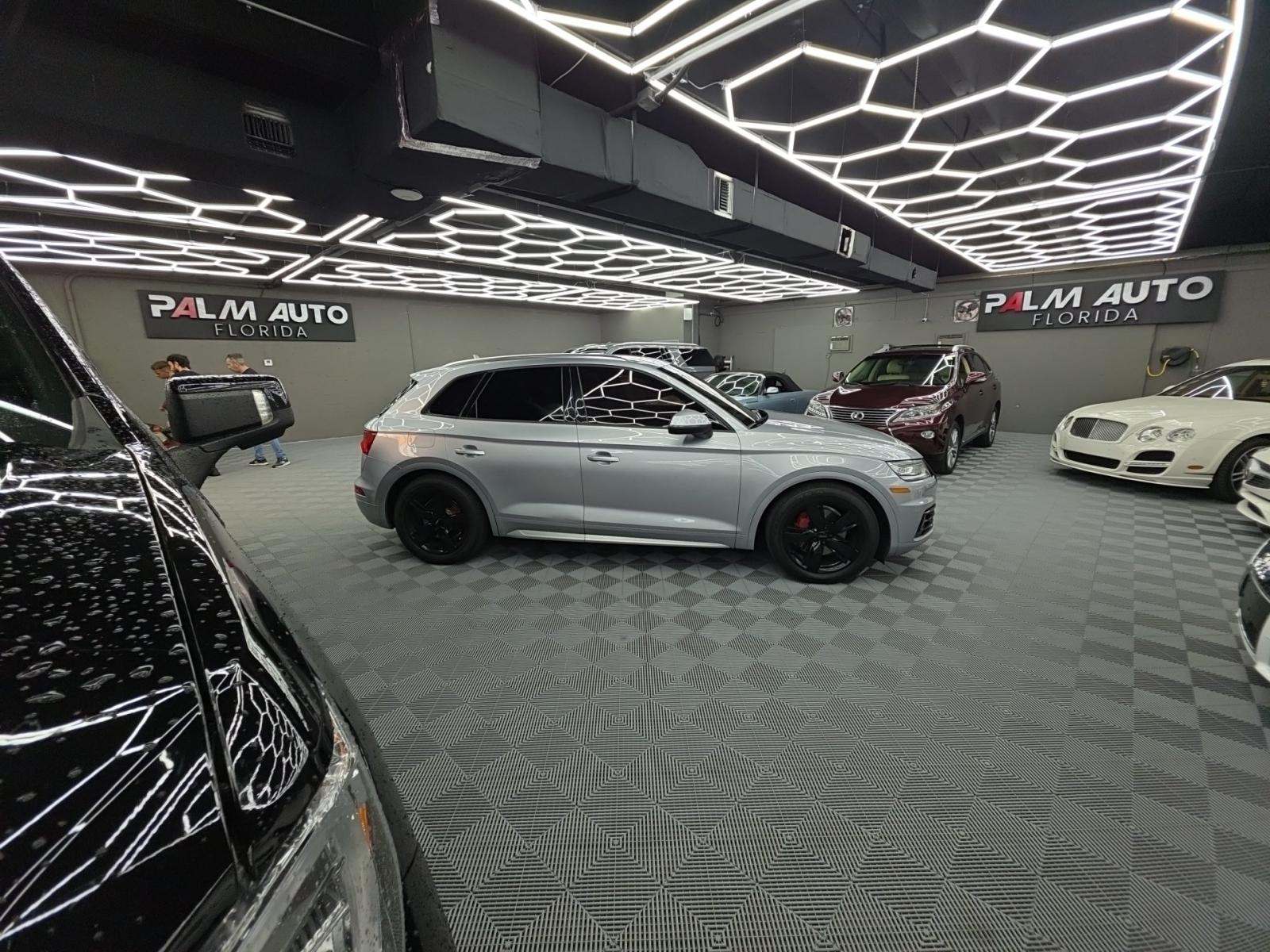2018 Audi Q5 Premium AWD