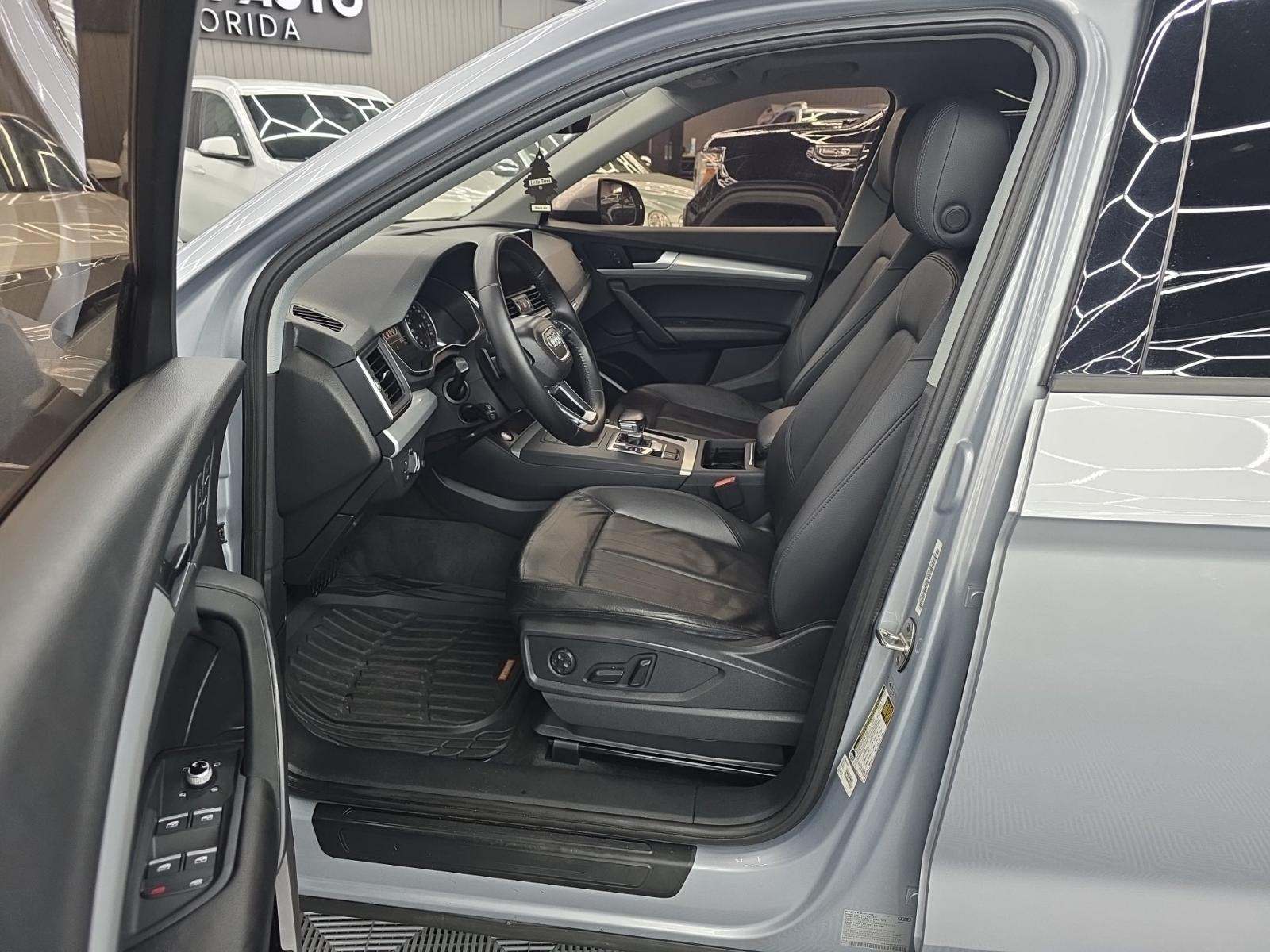 2018 Audi Q5 Premium AWD