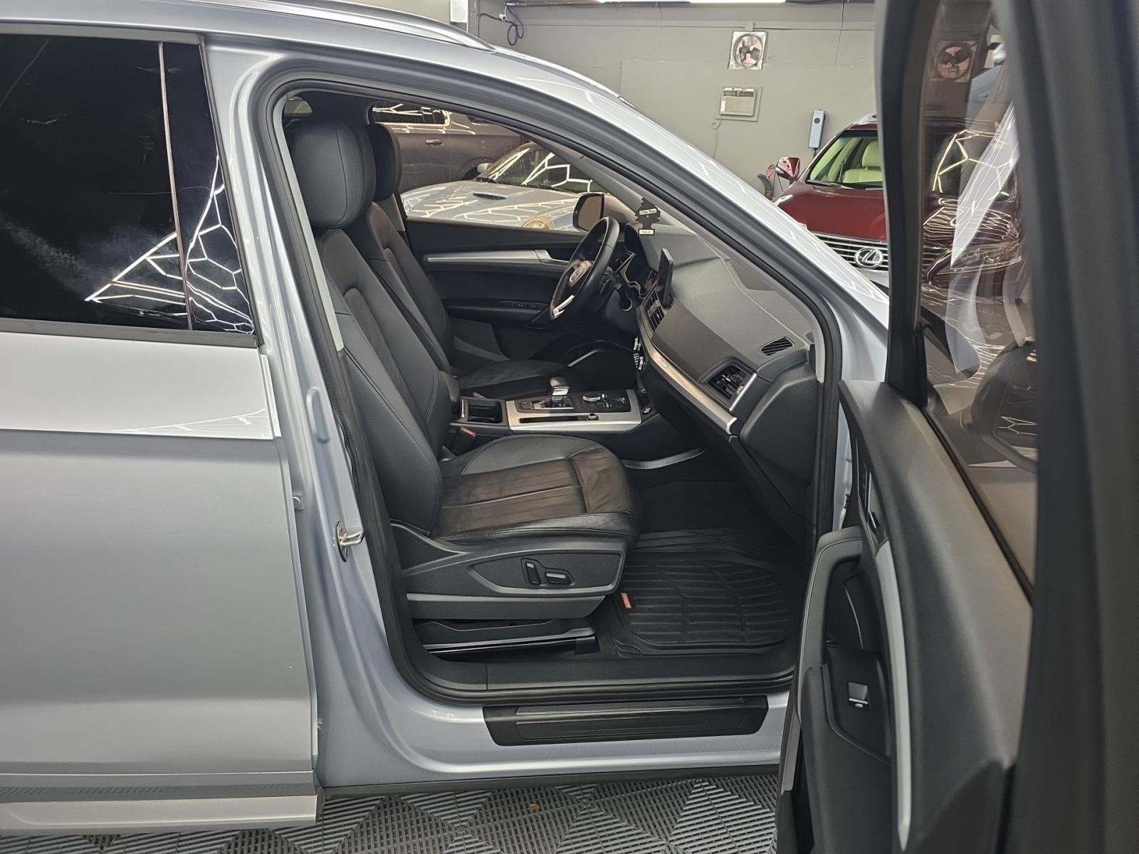 2018 Audi Q5 Premium AWD