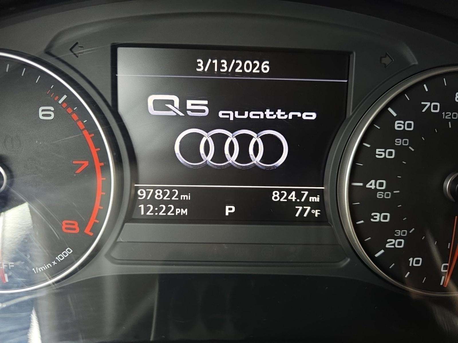 2018 Audi Q5 Premium AWD