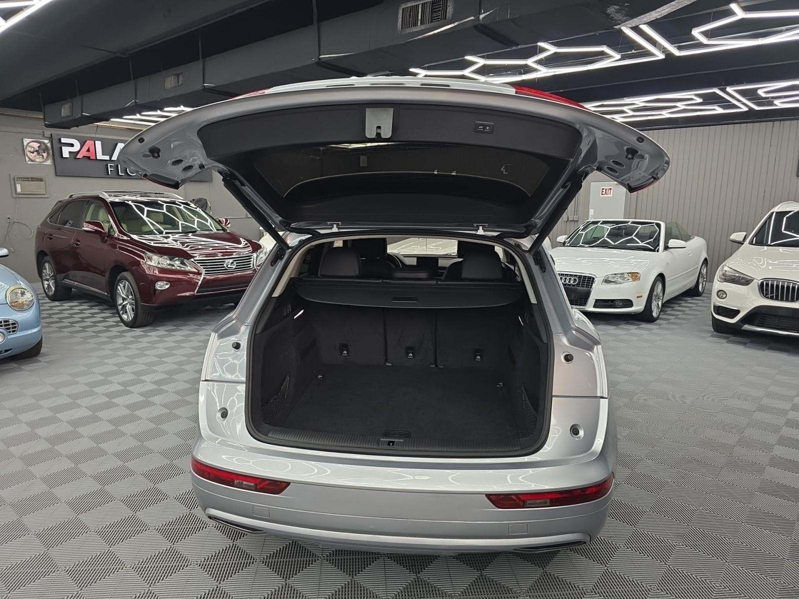 2018 Audi Q5 Premium AWD