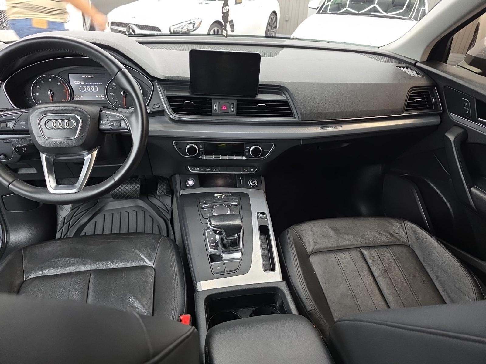2018 Audi Q5 Premium AWD