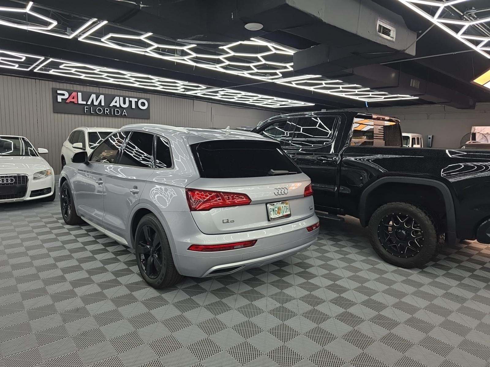 2018 Audi Q5 Premium AWD