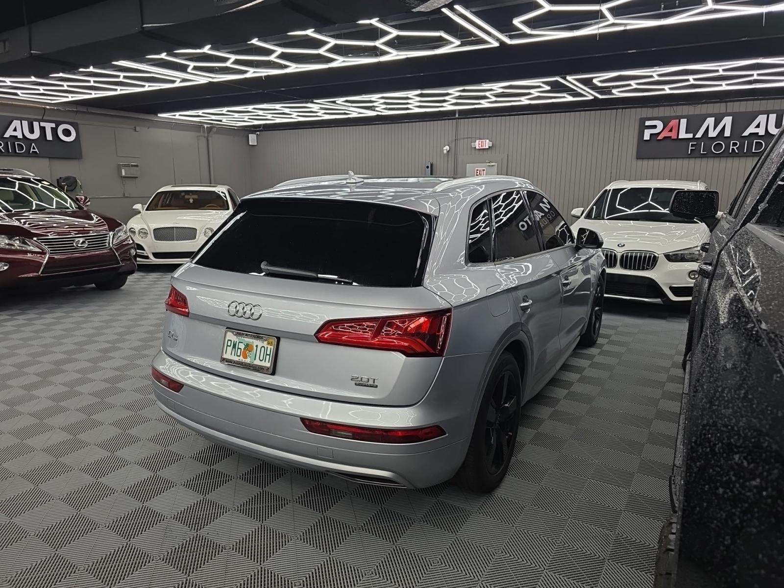 2018 Audi Q5 Premium AWD