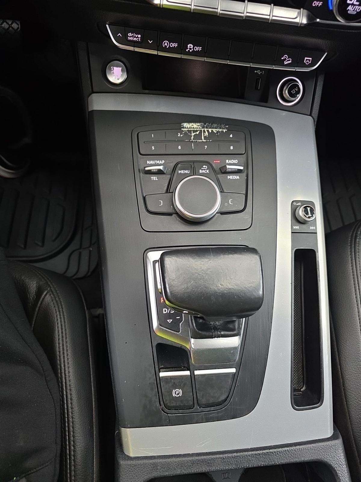 2018 Audi Q5 Premium AWD