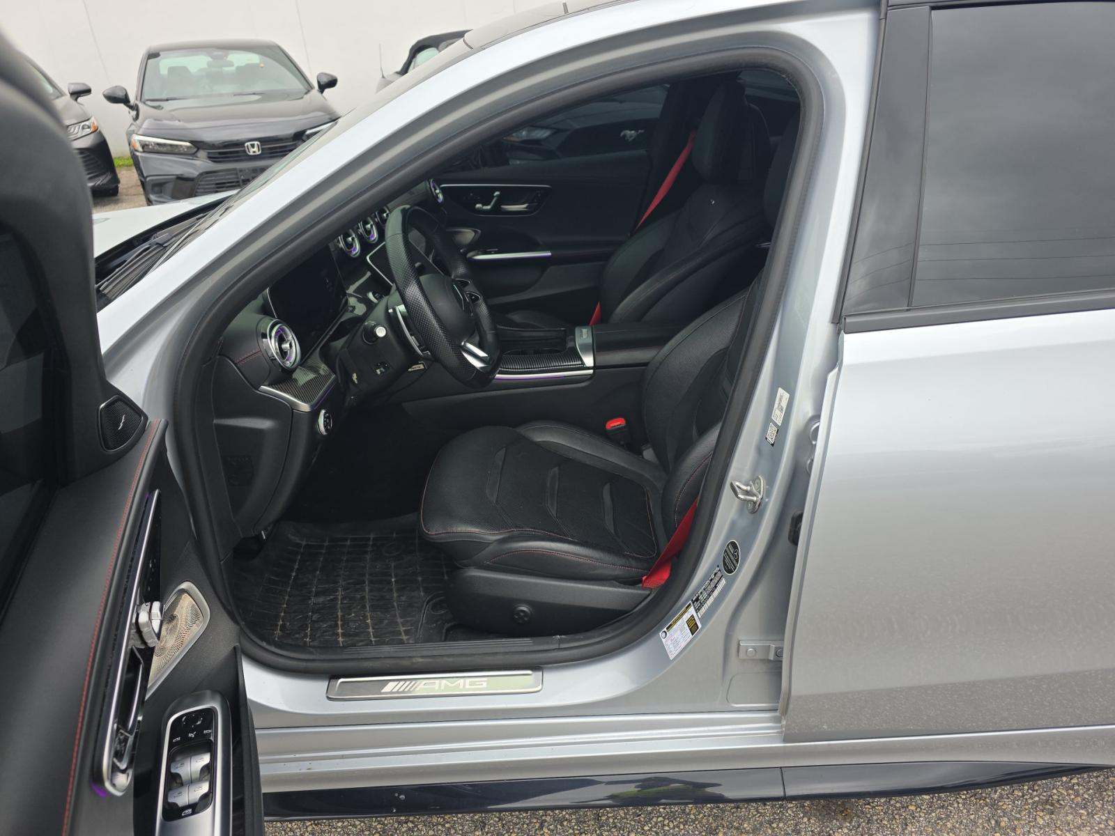 2023 Mercedes-Benz C-Class AMG C 43 AWD