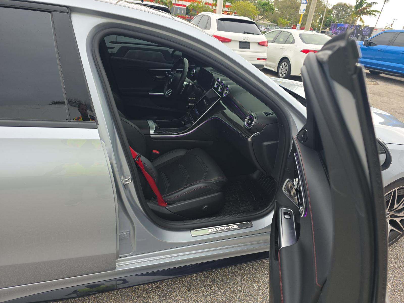 2023 Mercedes-Benz C-Class AMG C 43 AWD