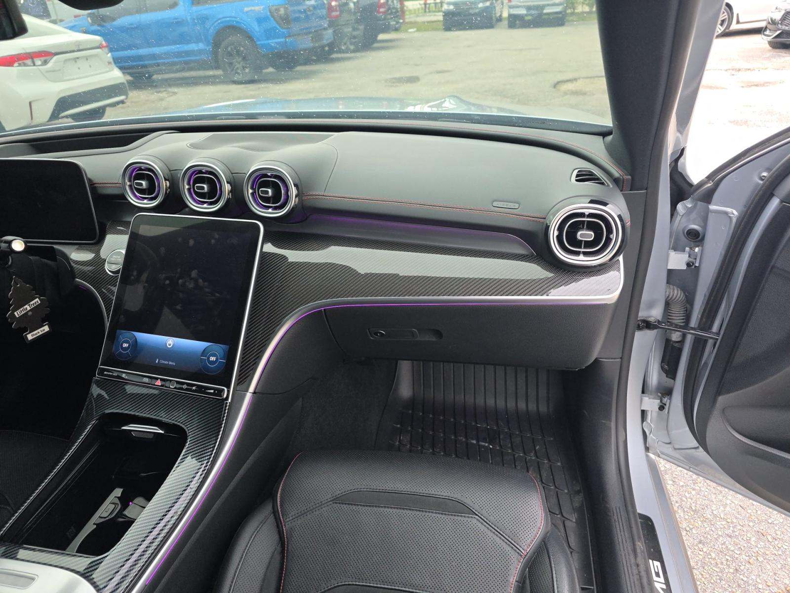 2023 Mercedes-Benz C-Class AMG C 43 AWD