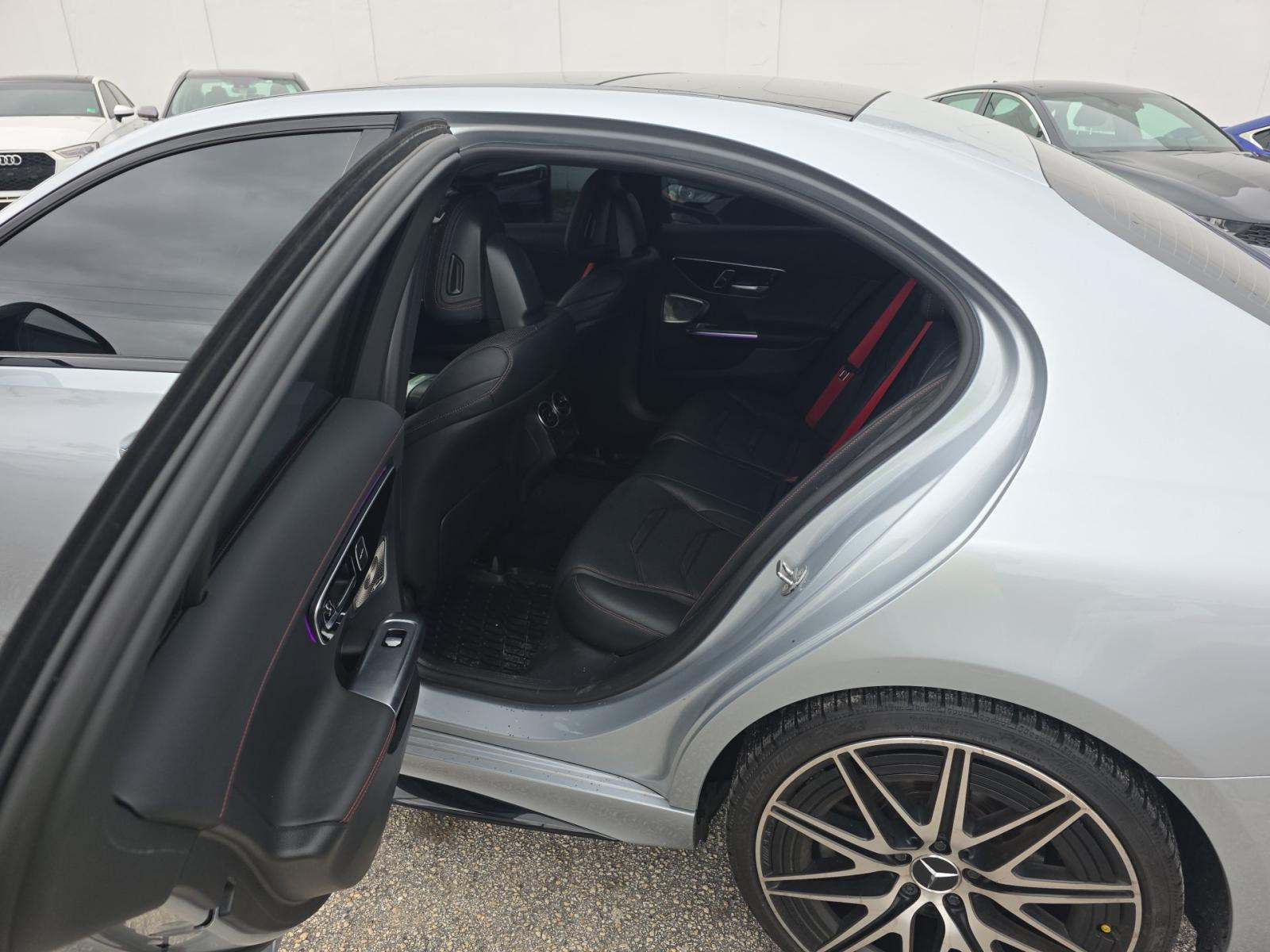 2023 Mercedes-Benz C-Class AMG C 43 AWD