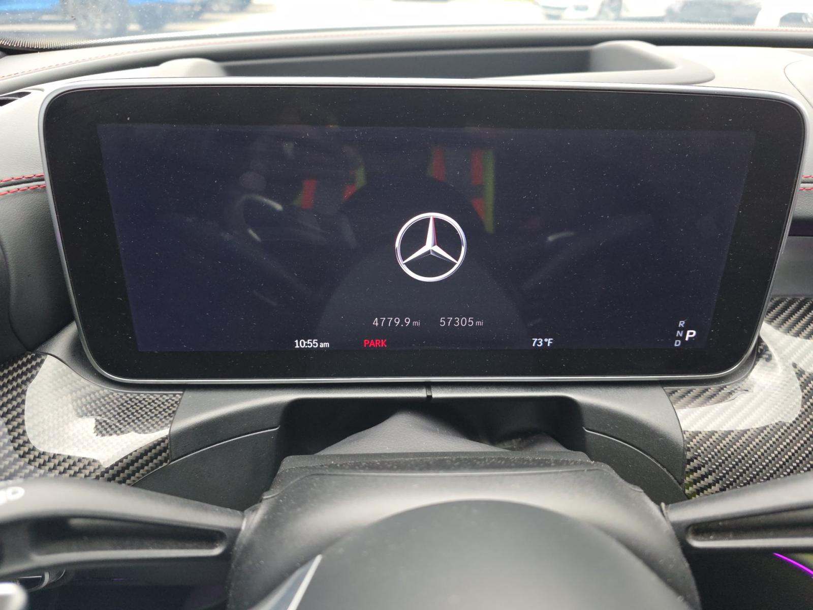 2023 Mercedes-Benz C-Class AMG C 43 AWD