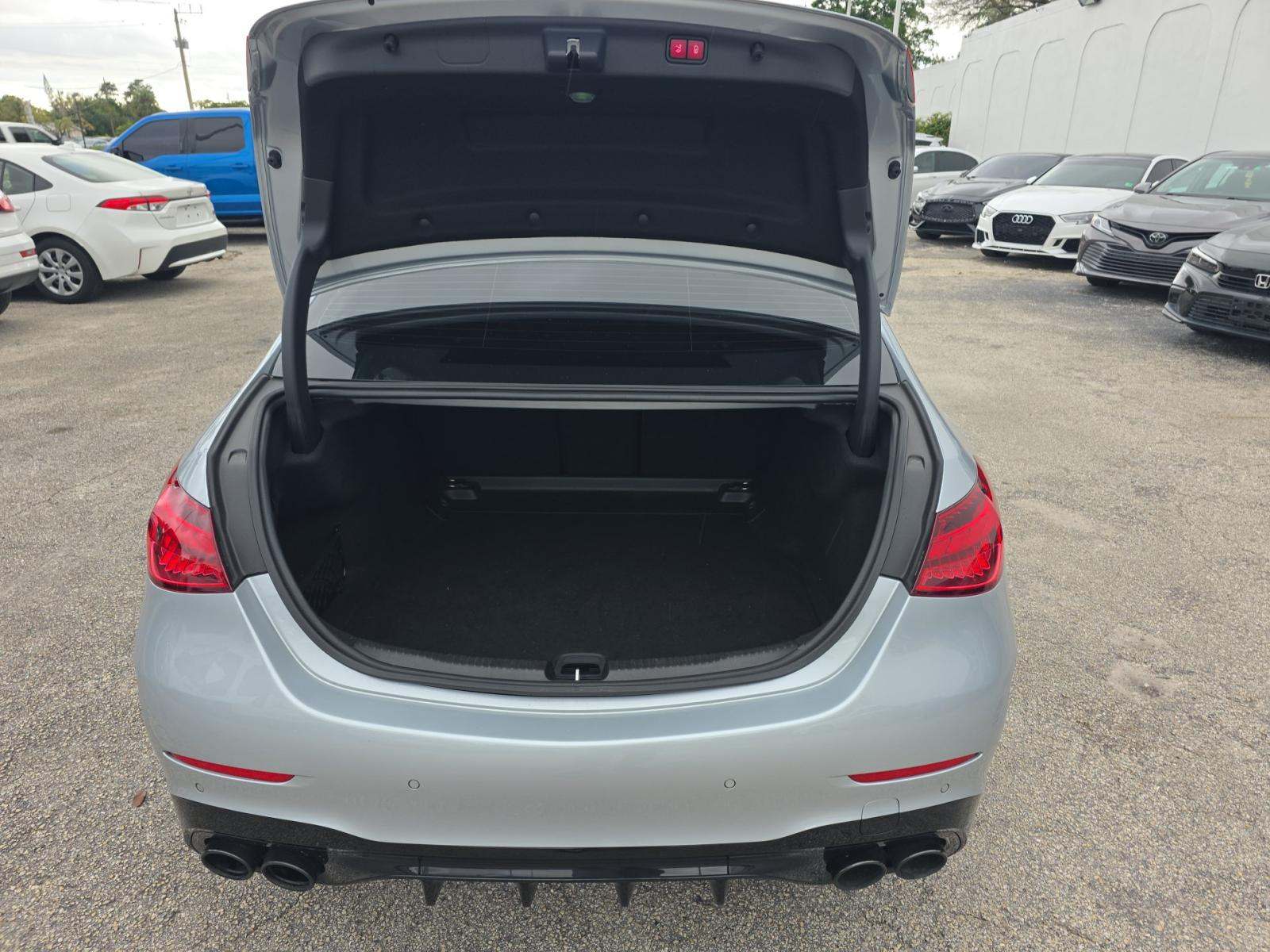 2023 Mercedes-Benz C-Class AMG C 43 AWD