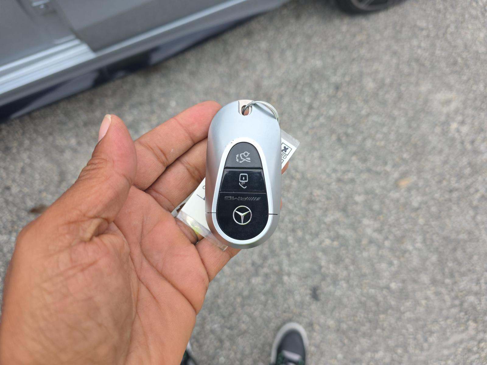 2023 Mercedes-Benz C-Class AMG C 43 AWD