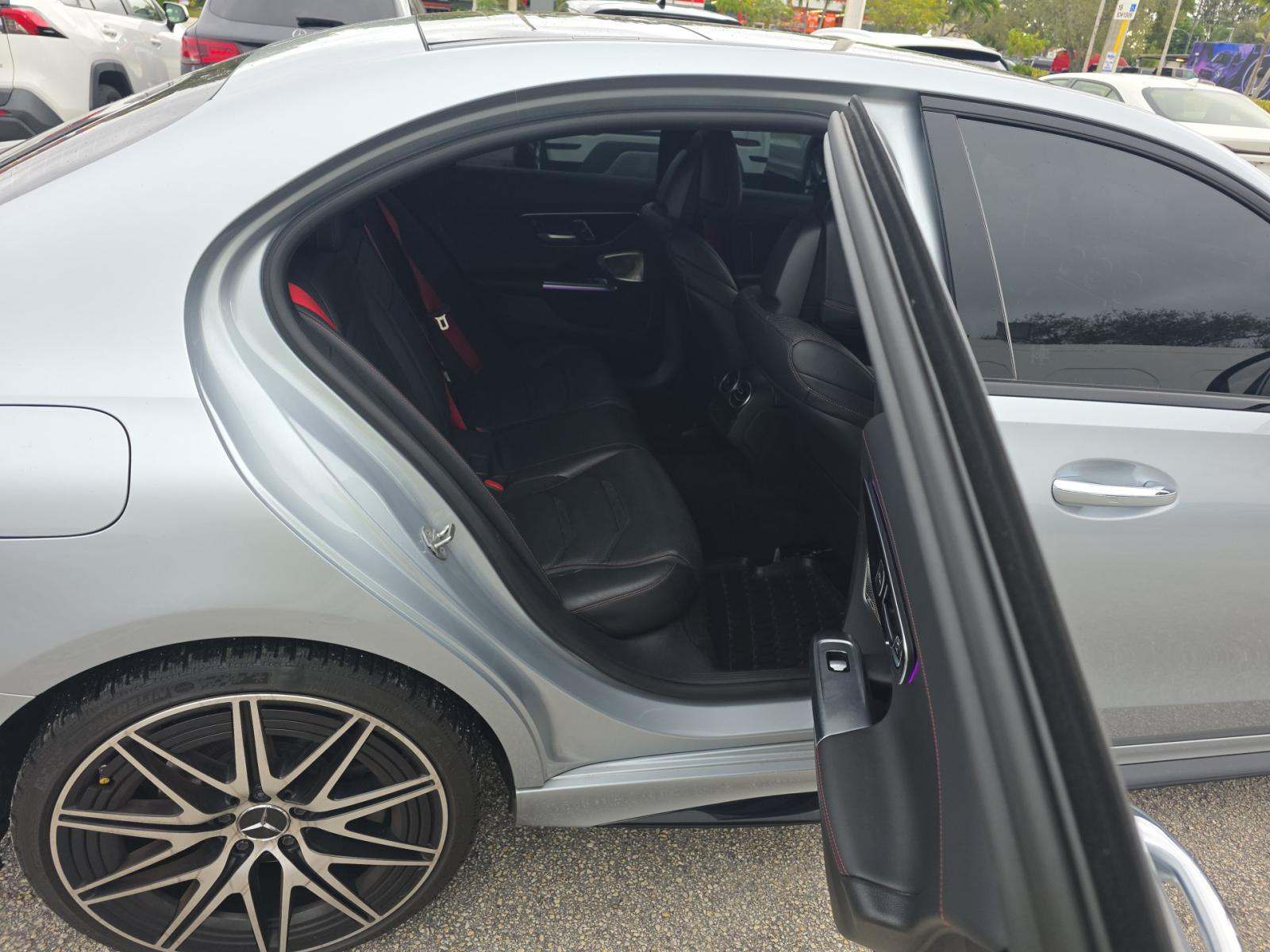 2023 Mercedes-Benz C-Class AMG C 43 AWD