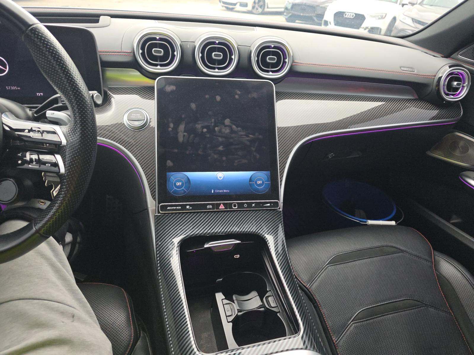 2023 Mercedes-Benz C-Class AMG C 43 AWD