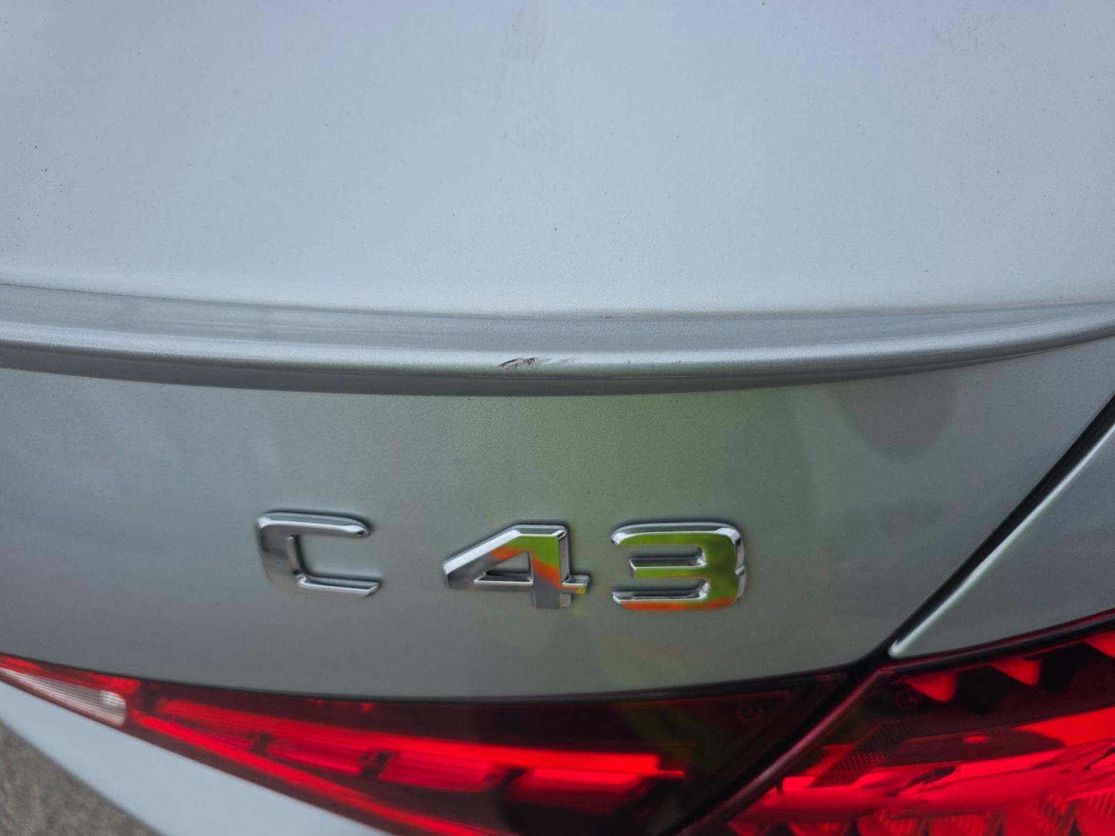 2023 Mercedes-Benz C-Class AMG C 43 AWD