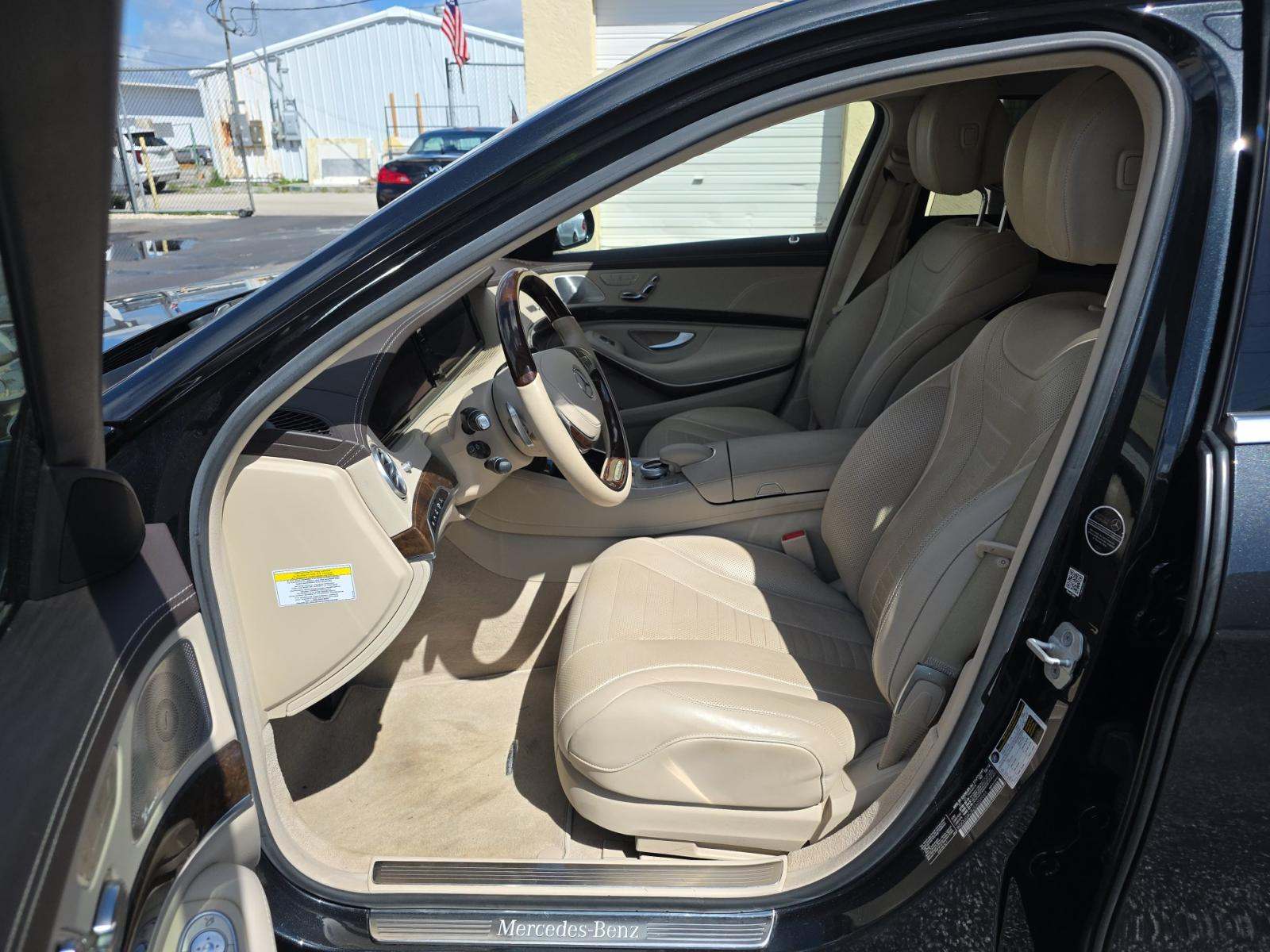 MERCEDES-BENZ S-CLASS - 2