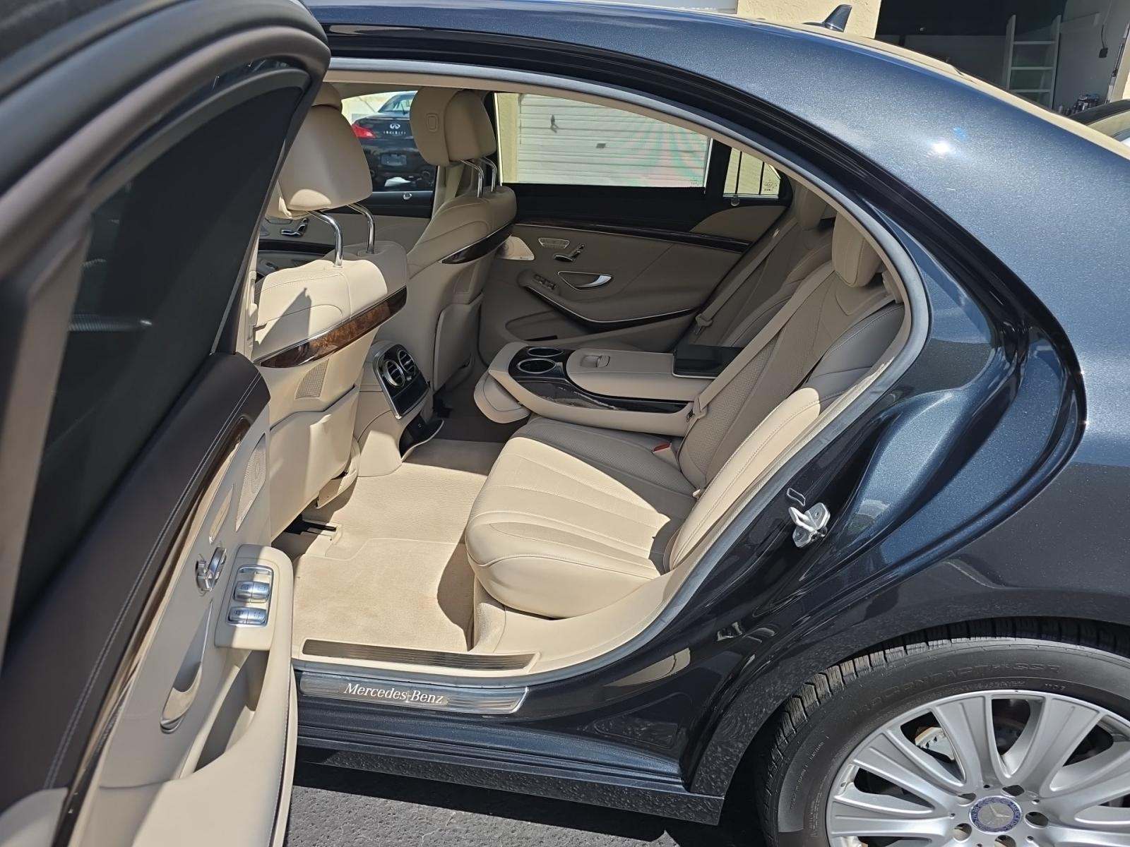 MERCEDES-BENZ S-CLASS - 9