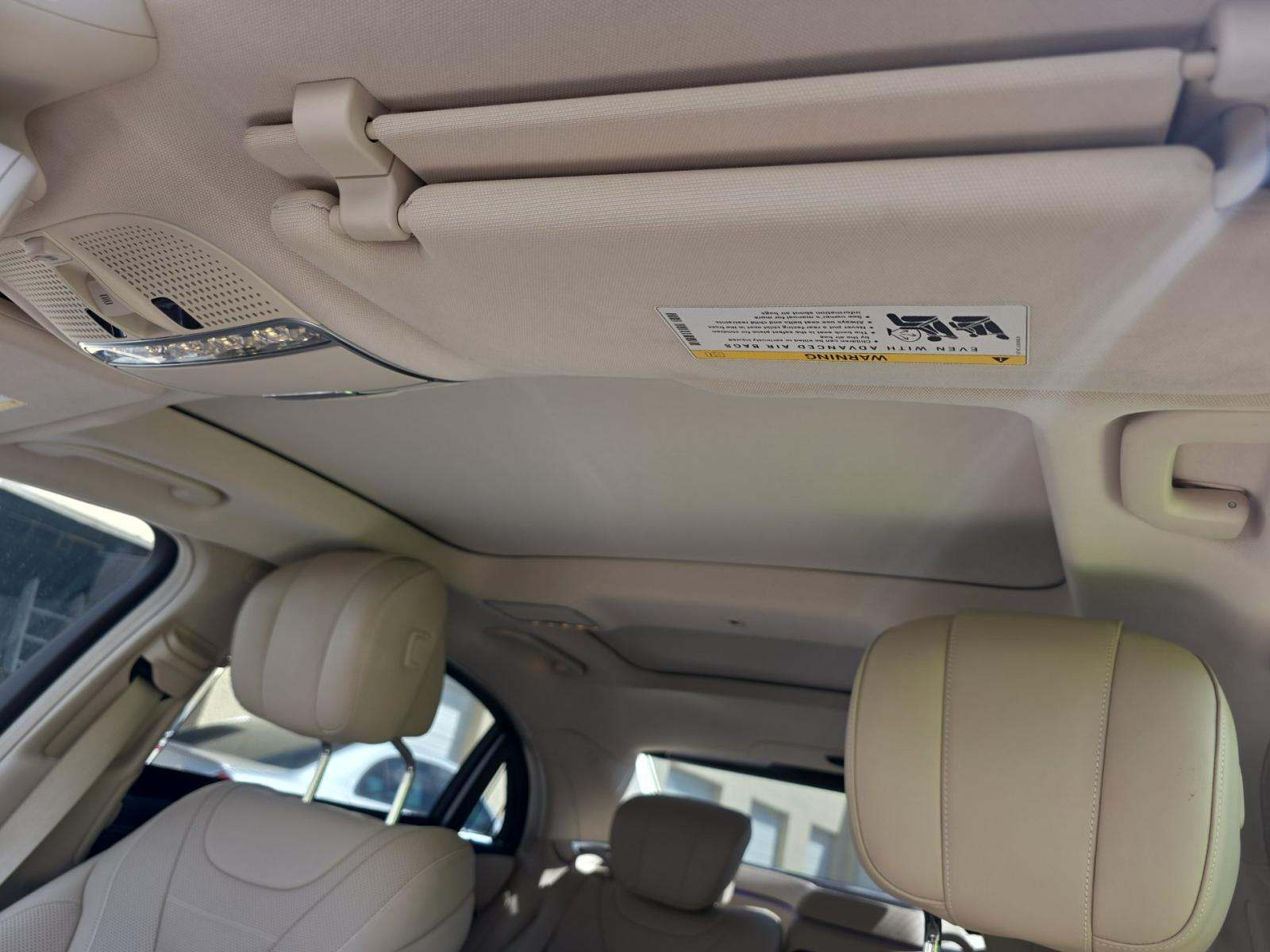 MERCEDES-BENZ S-CLASS - 7