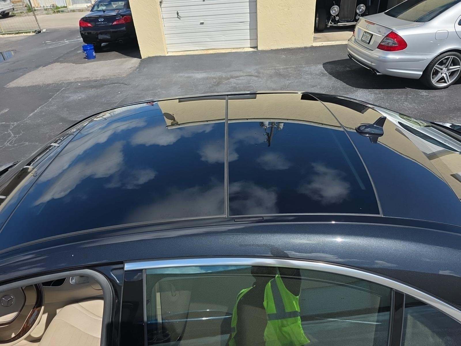 MERCEDES-BENZ S-CLASS - 8