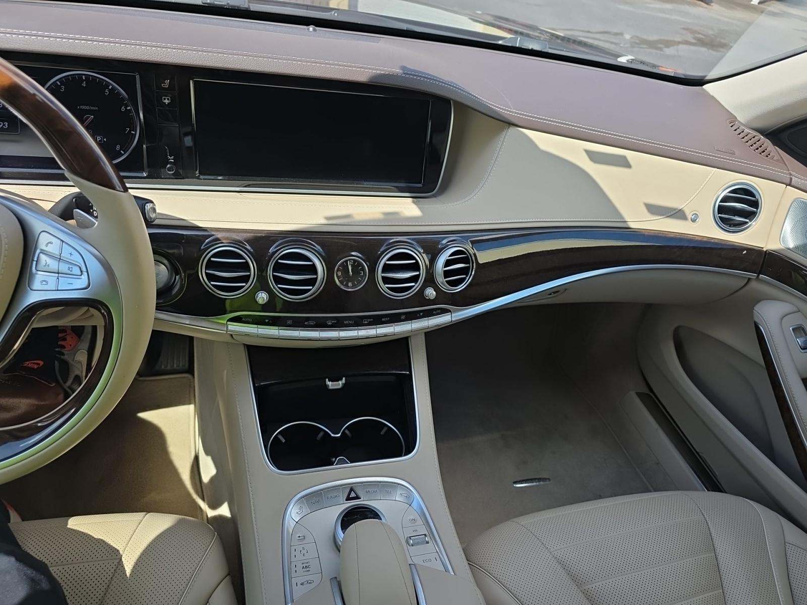 MERCEDES-BENZ S-CLASS - 6