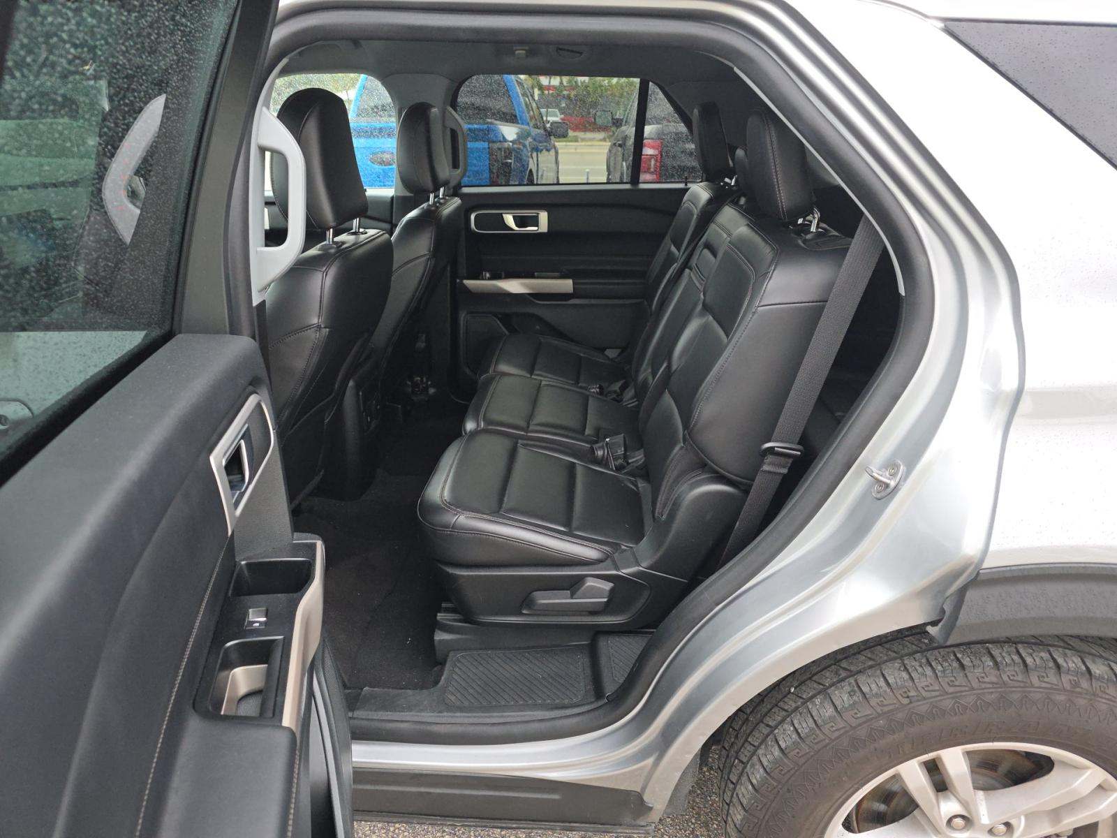 2023 Ford Explorer XLT RWD