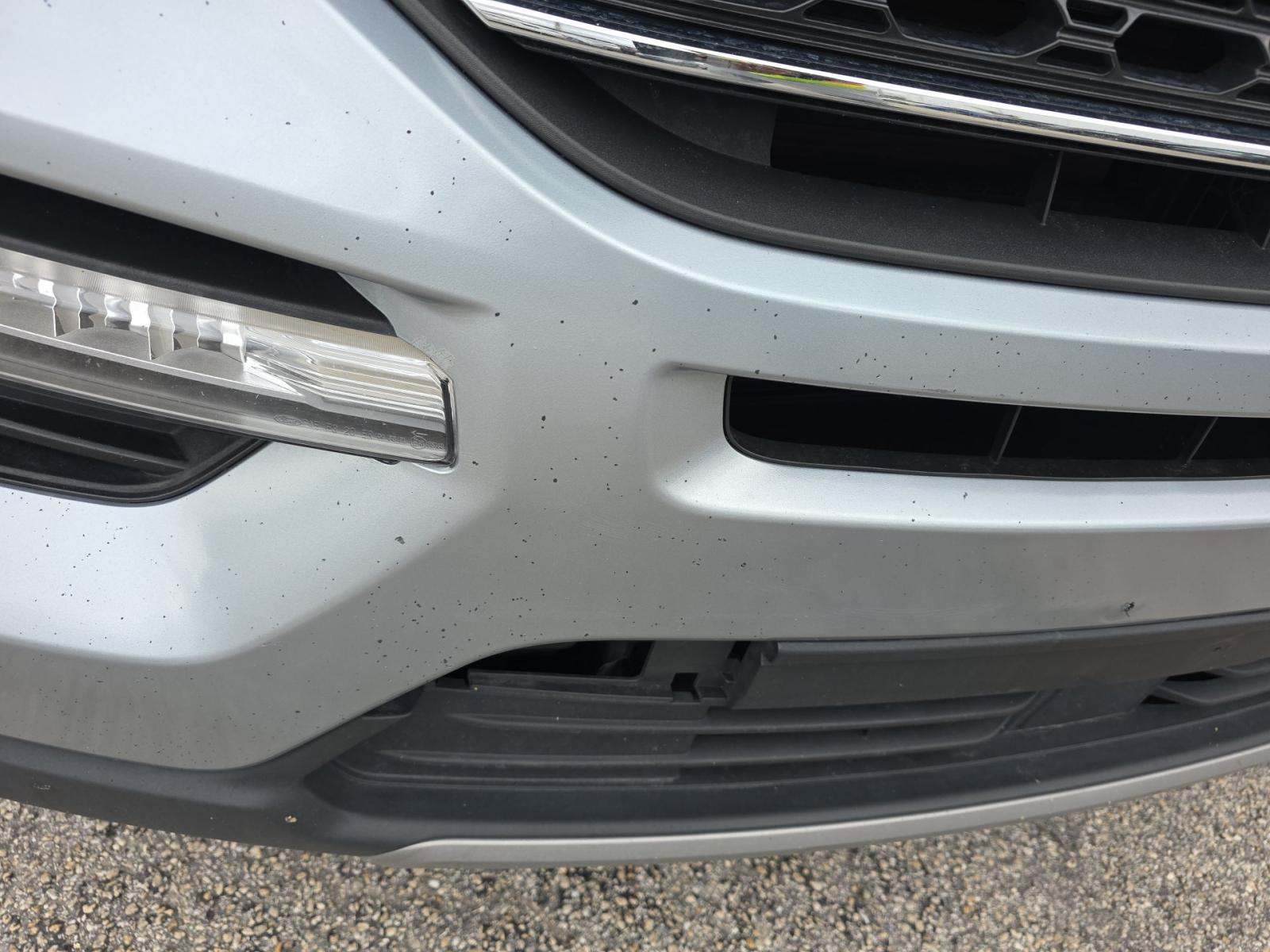 2023 Ford Explorer XLT RWD