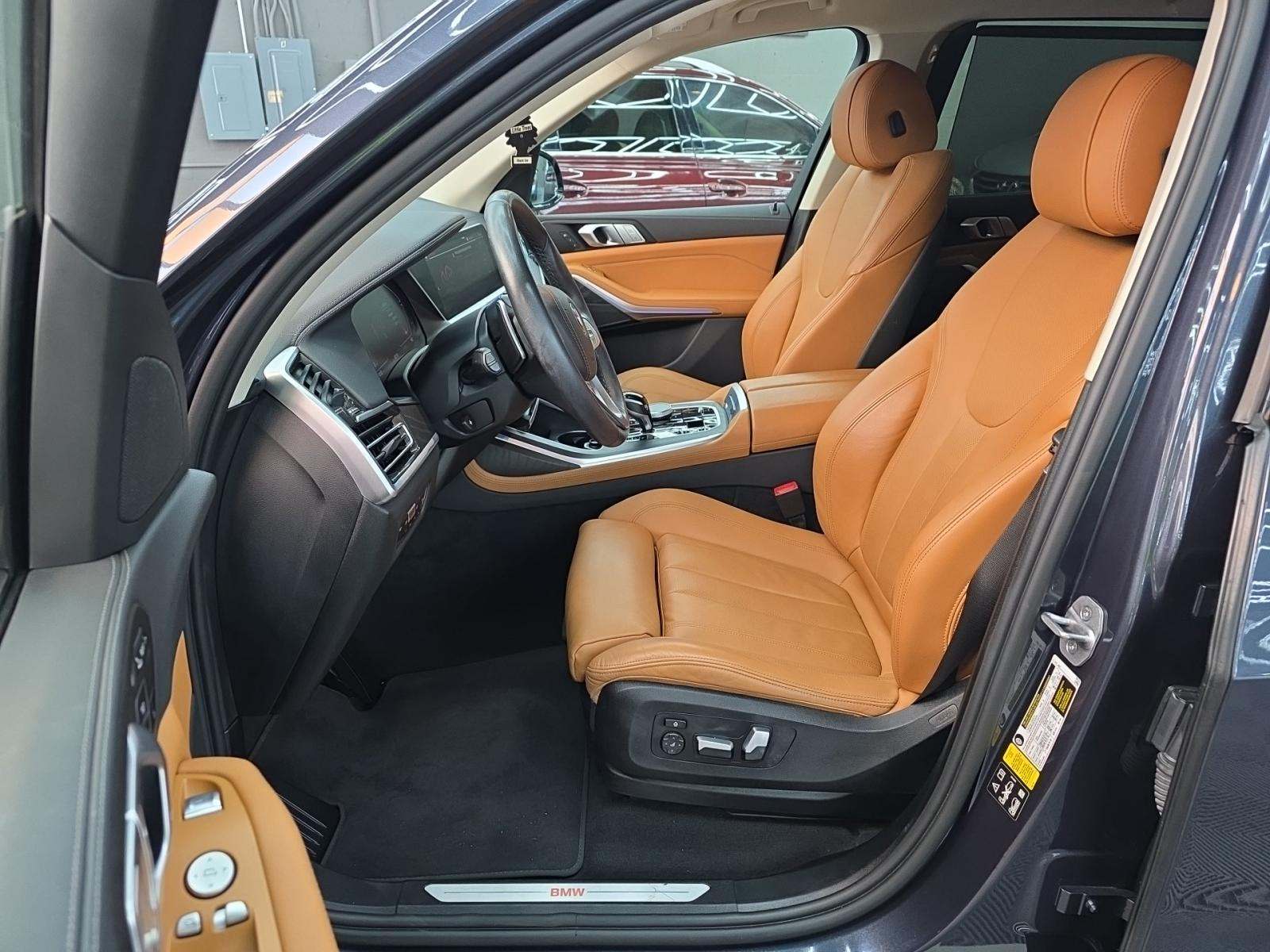 2022 BMW X7 xDrive40i AWD