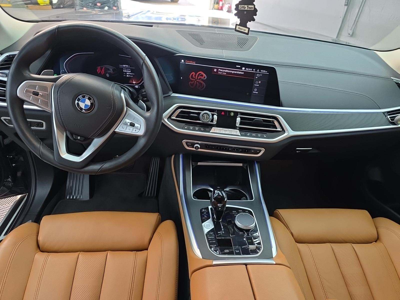 2022 BMW X7 xDrive40i AWD