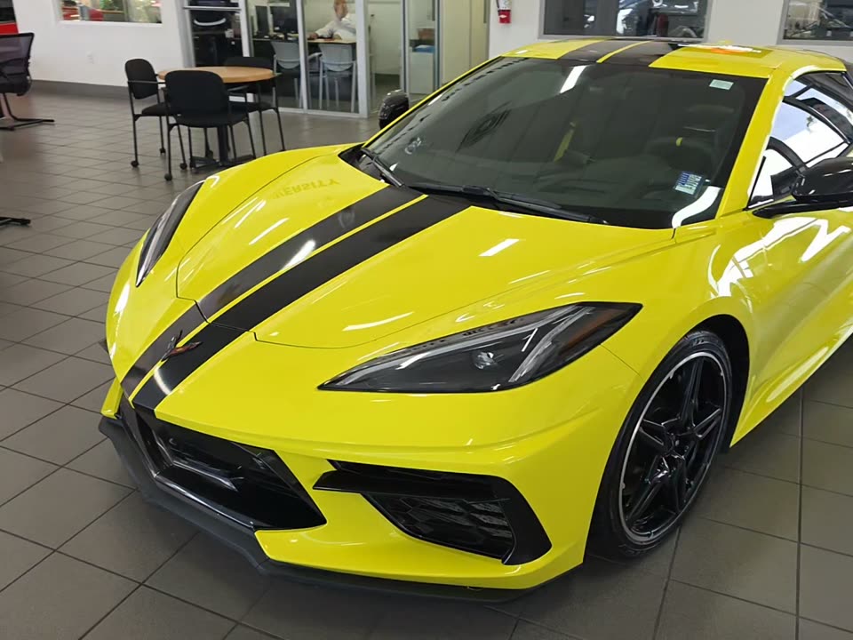 2023 Chevrolet Corvette Stingray RWD