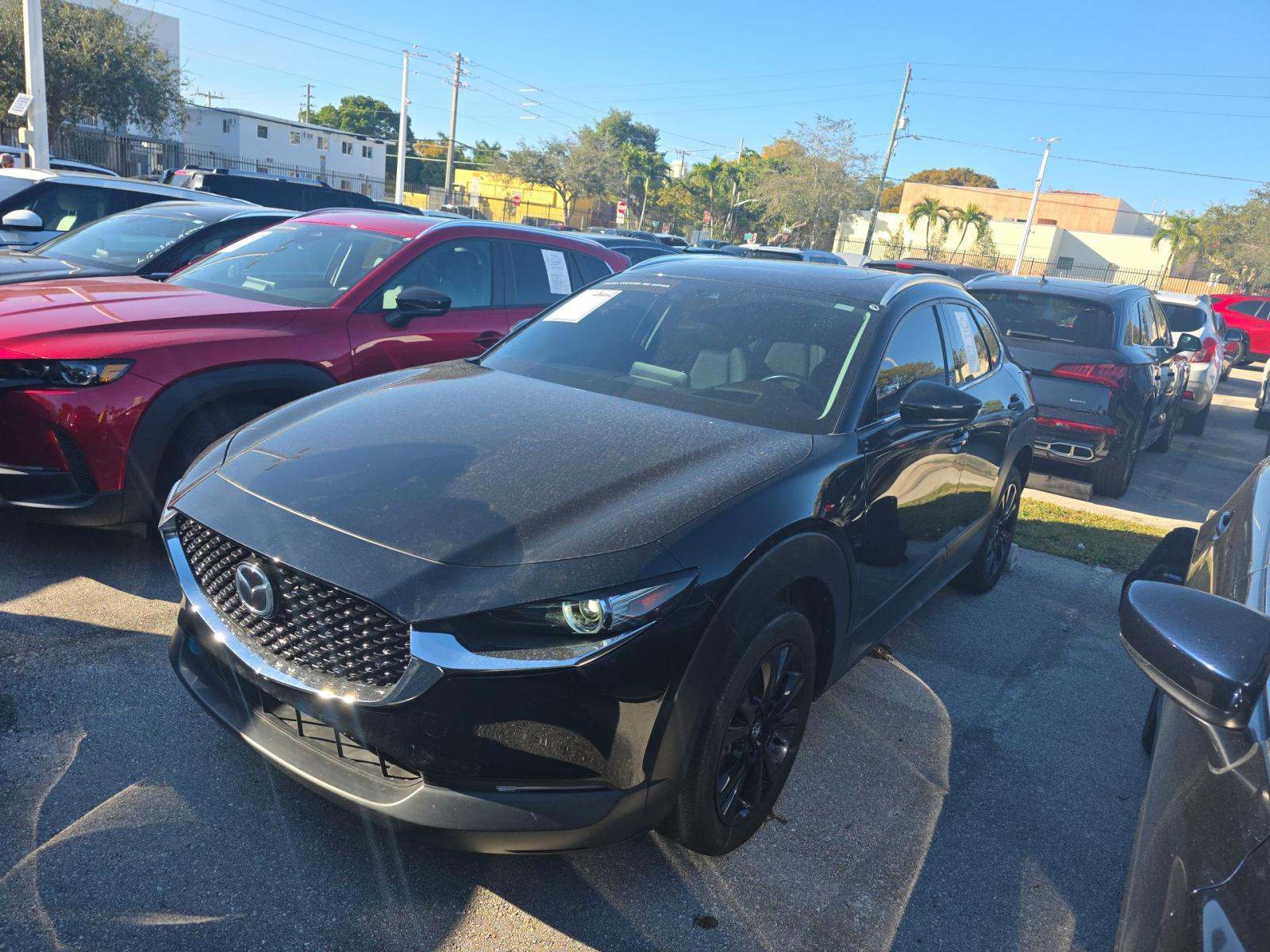 2023 MAZDA CX-30 2.5 Turbo Premium Plus Package AWD