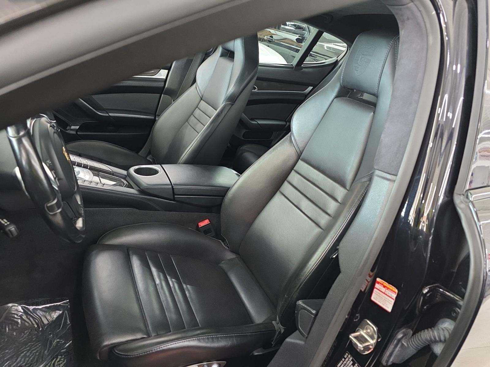 2015 Porsche Panamera Turbo S AWD