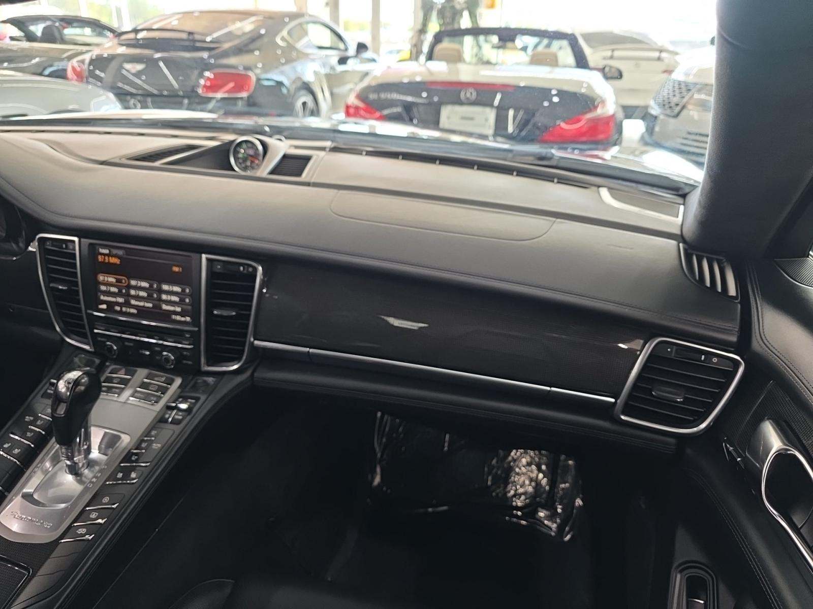 2015 Porsche Panamera Turbo S AWD