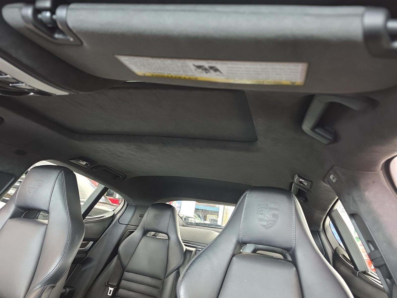 2015 Porsche Panamera Turbo S AWD