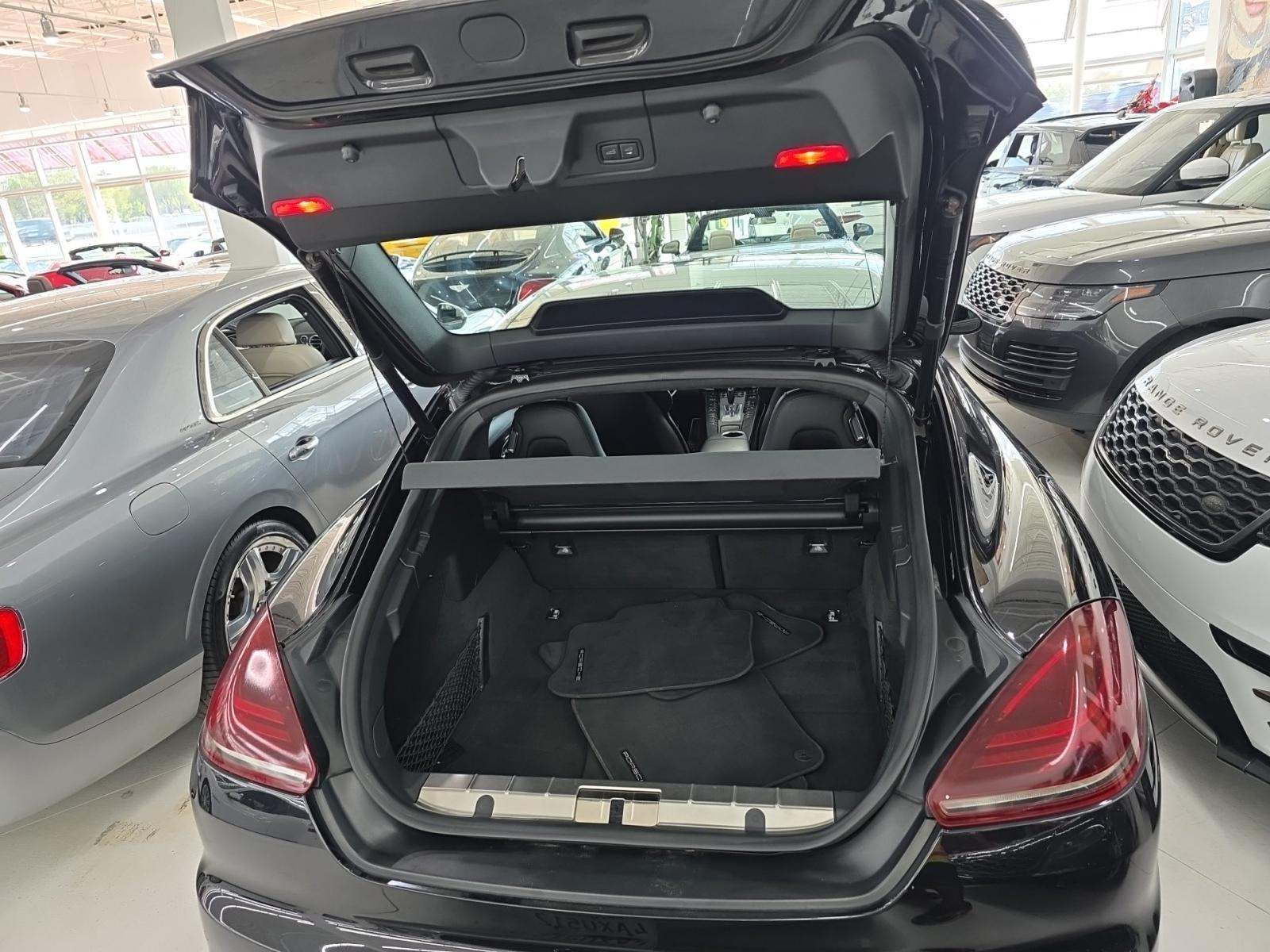 2015 Porsche Panamera Turbo S AWD