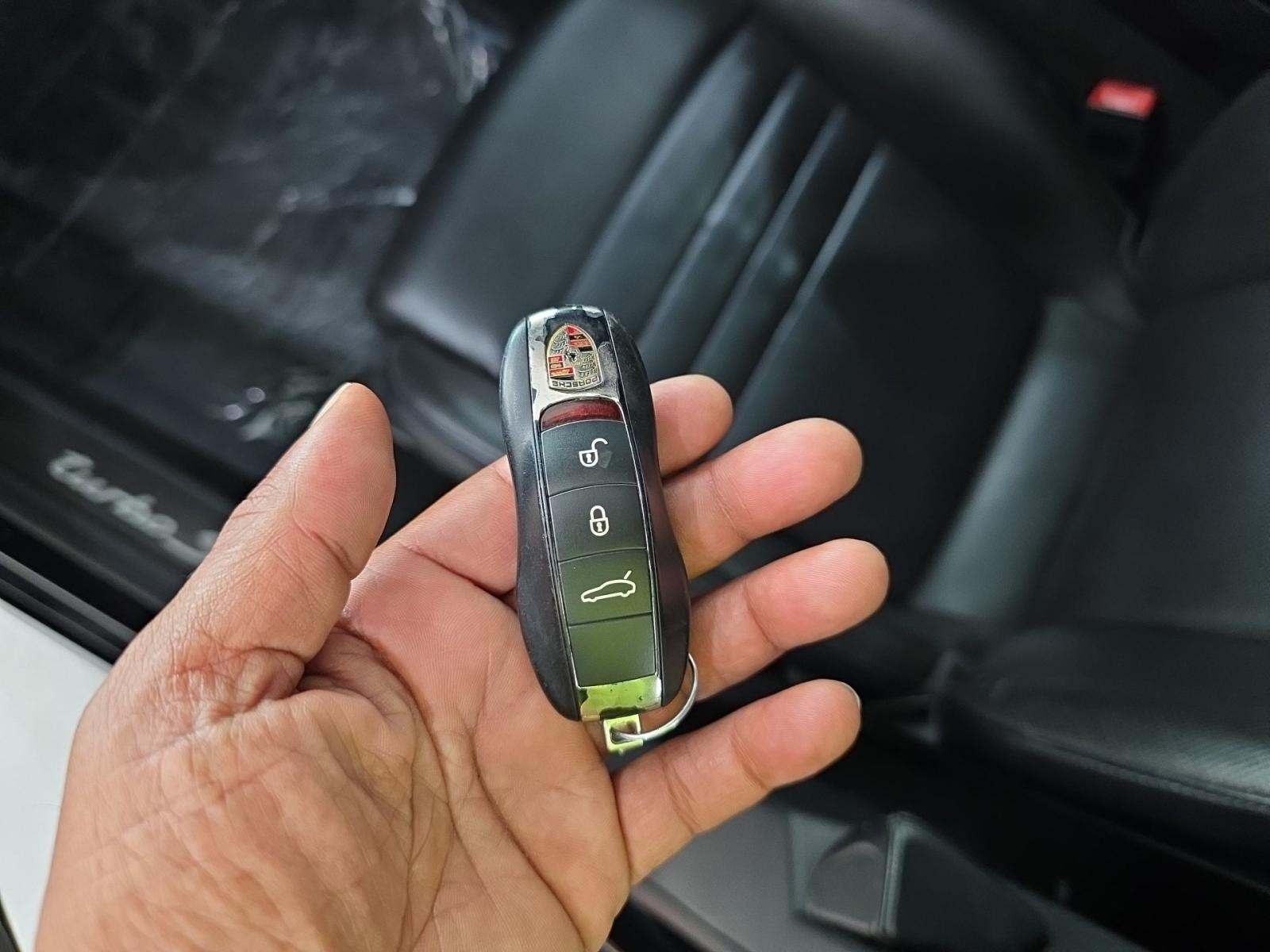 2015 Porsche Panamera Turbo S AWD