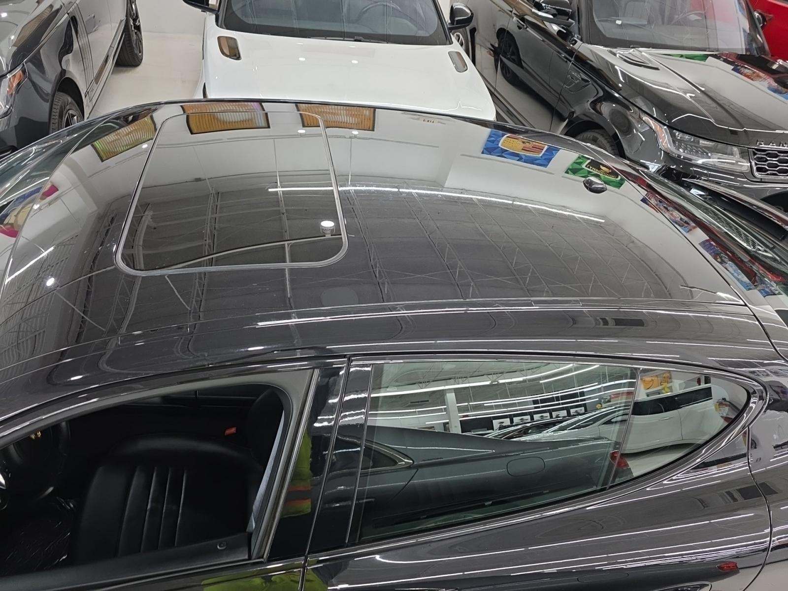 2015 Porsche Panamera Turbo S AWD